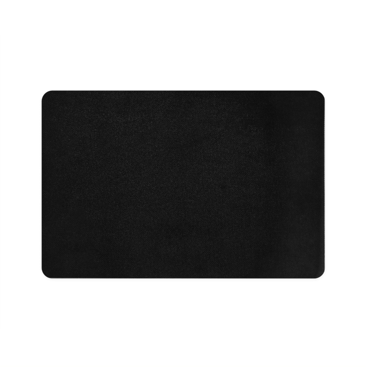 Pet Food Mat — Branded 'Jah Harmoni Creative' Non-Slip Feeding Placemat (12x18)