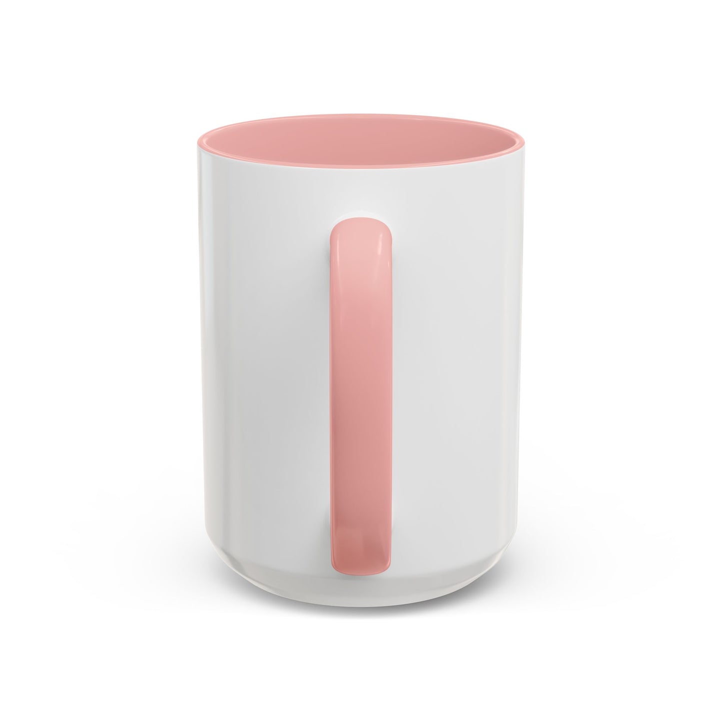 Logo Accent Coffee Mug — Jah Harmoni Creative Branded 11/15oz Ceramic Mug