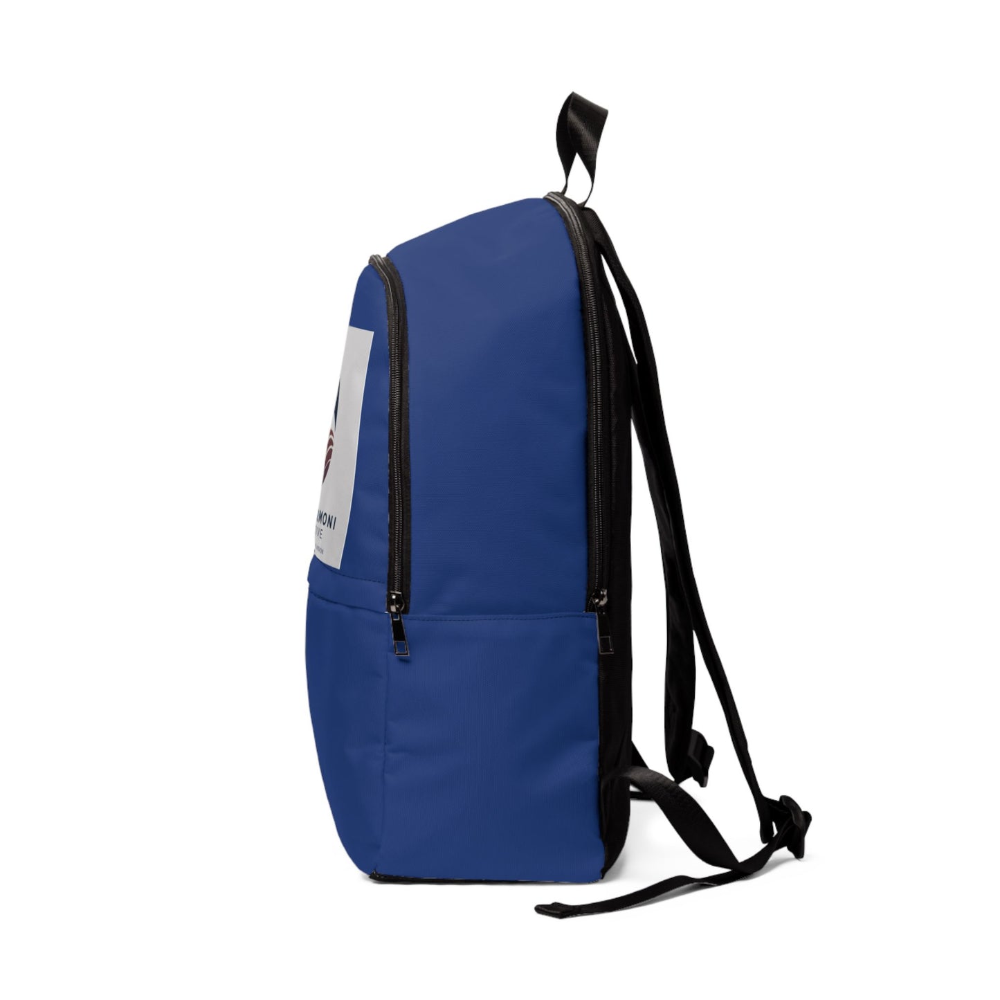 Backpack — Jah Harmoni Creative Logo School & Travel Backpack