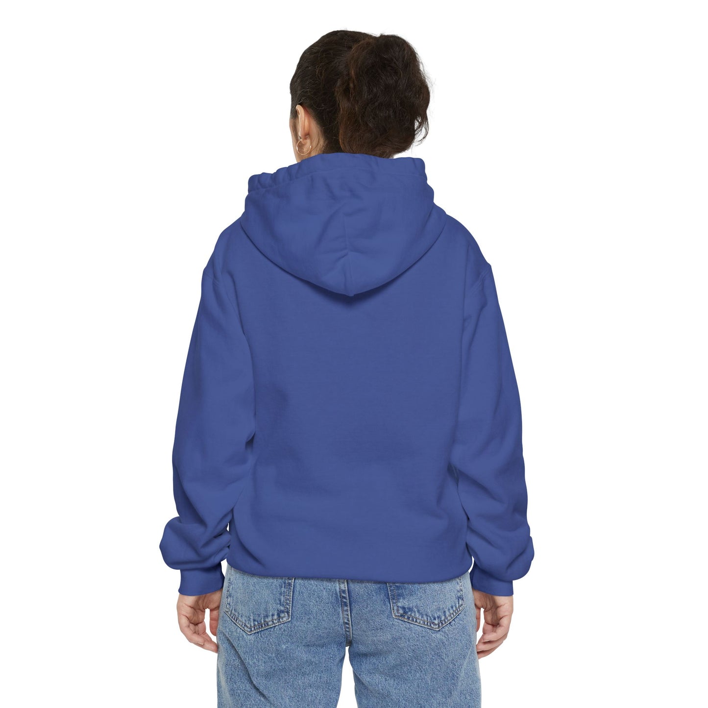 Music Logo Hoodie - "Jah Harmoni Creative" Graphic Pullover