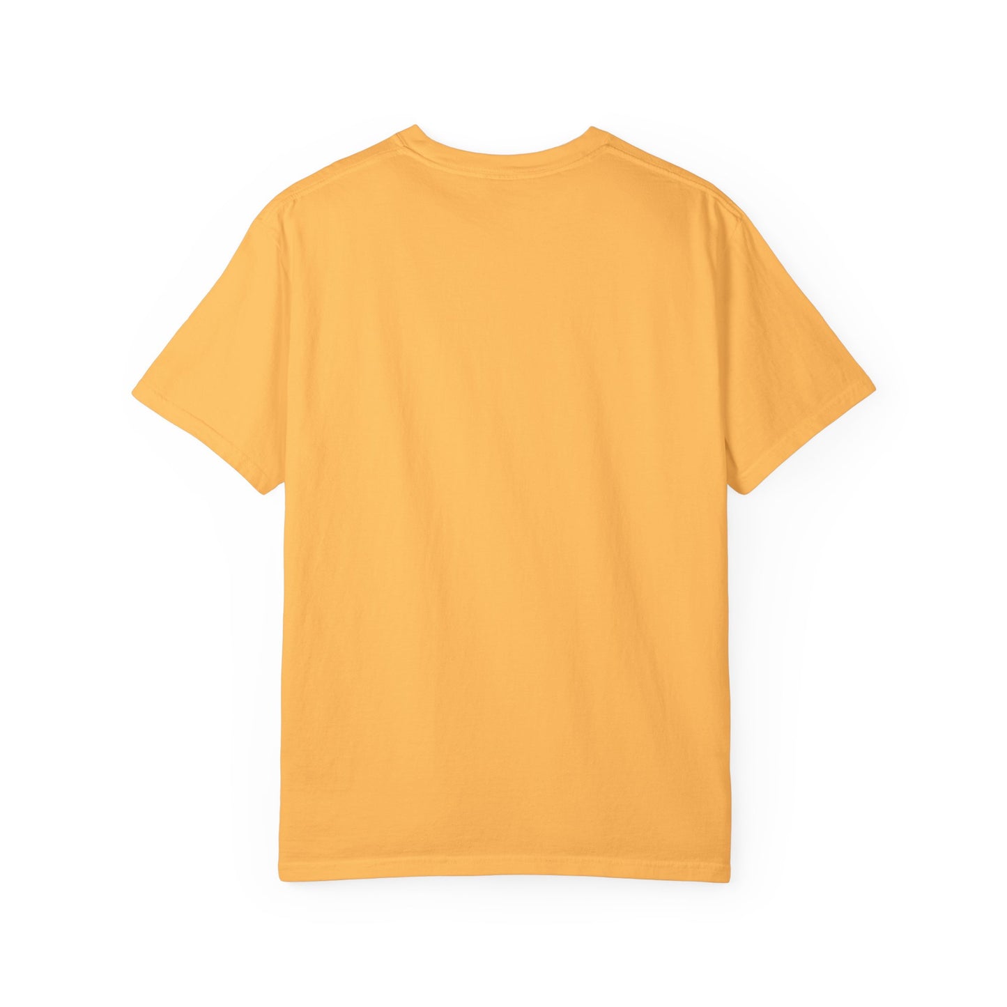 Music Logo T‑Shirt — “Jah Harmoni Creative” Branded Tee