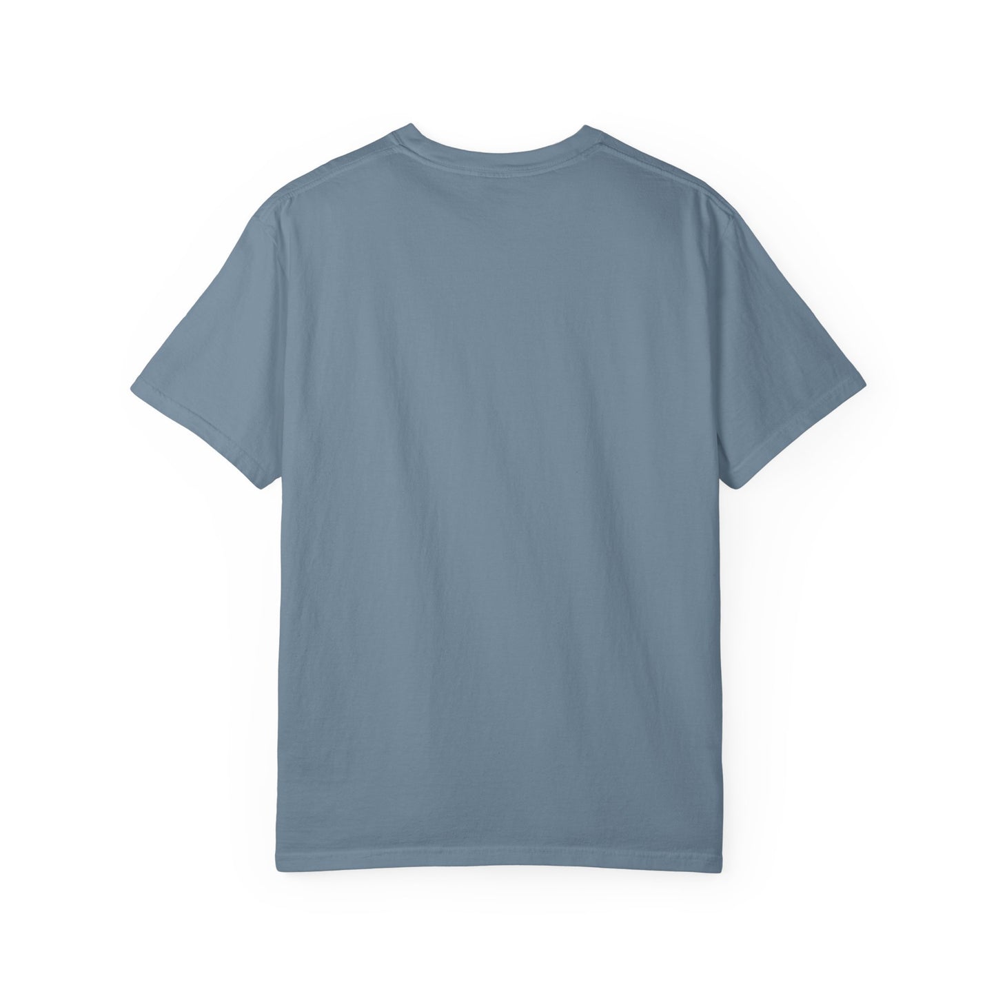 Music Logo T‑Shirt — “Jah Harmoni Creative” Branded Tee