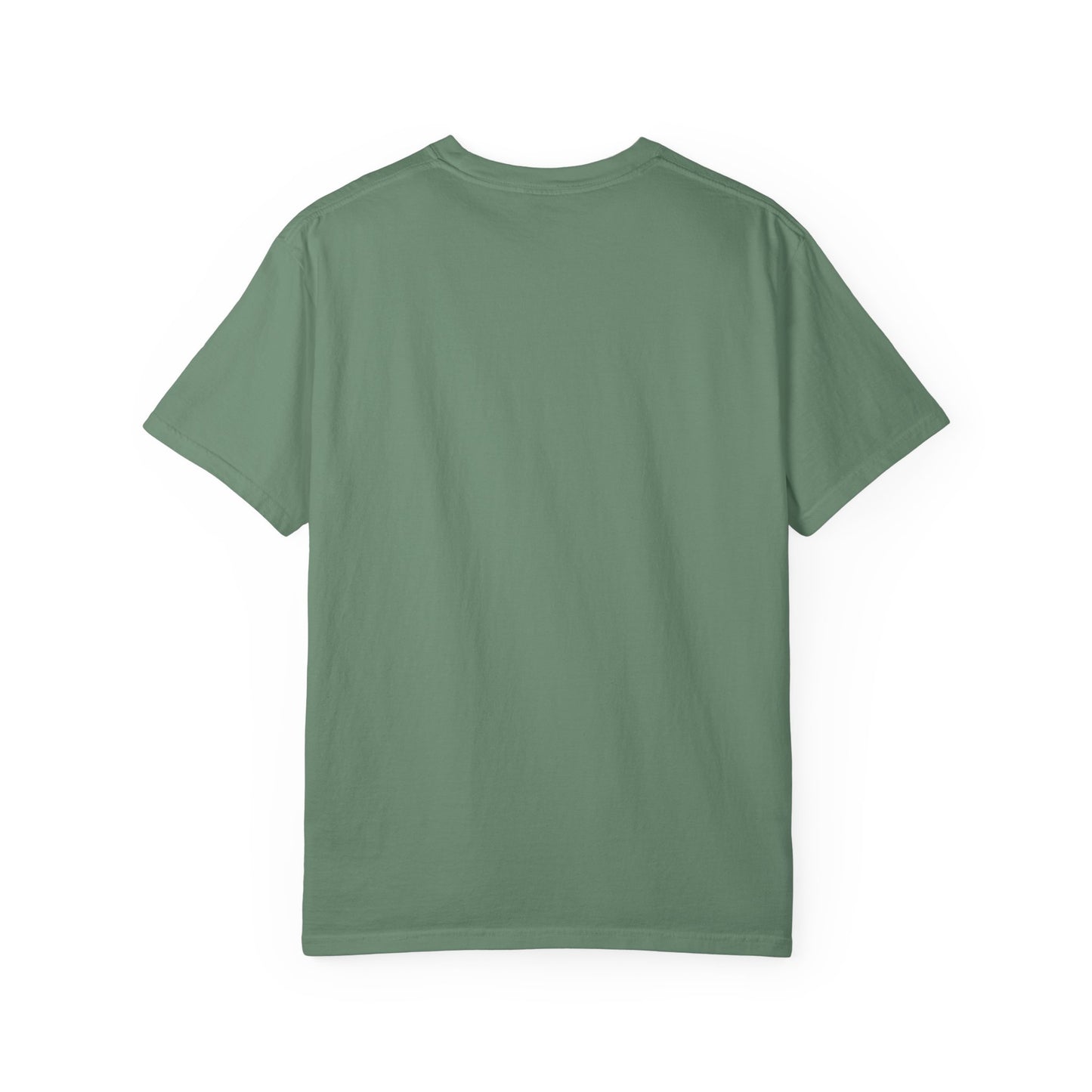 Music Logo T‑Shirt — “Jah Harmoni Creative” Branded Tee