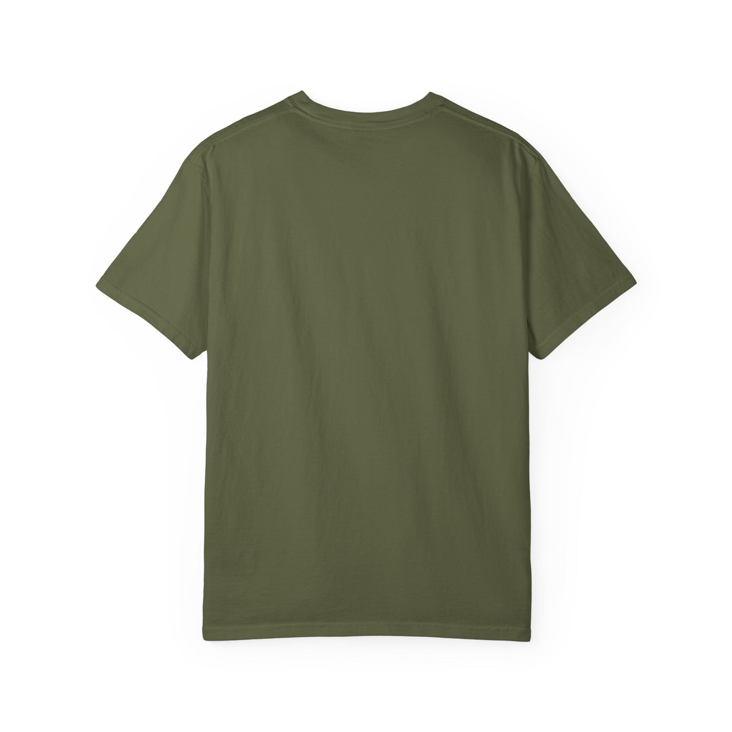 Music Logo T‑Shirt — “Jah Harmoni Creative” Branded Tee