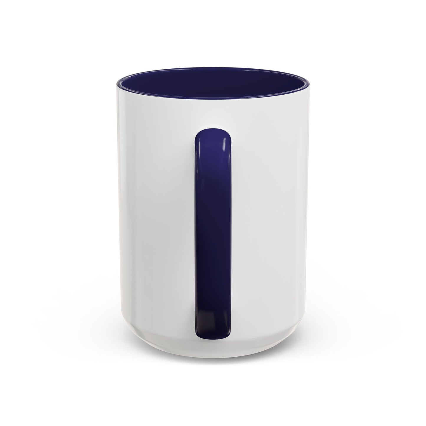 Logo Accent Coffee Mug — Jah Harmoni Creative Branded 11/15oz Ceramic Mug