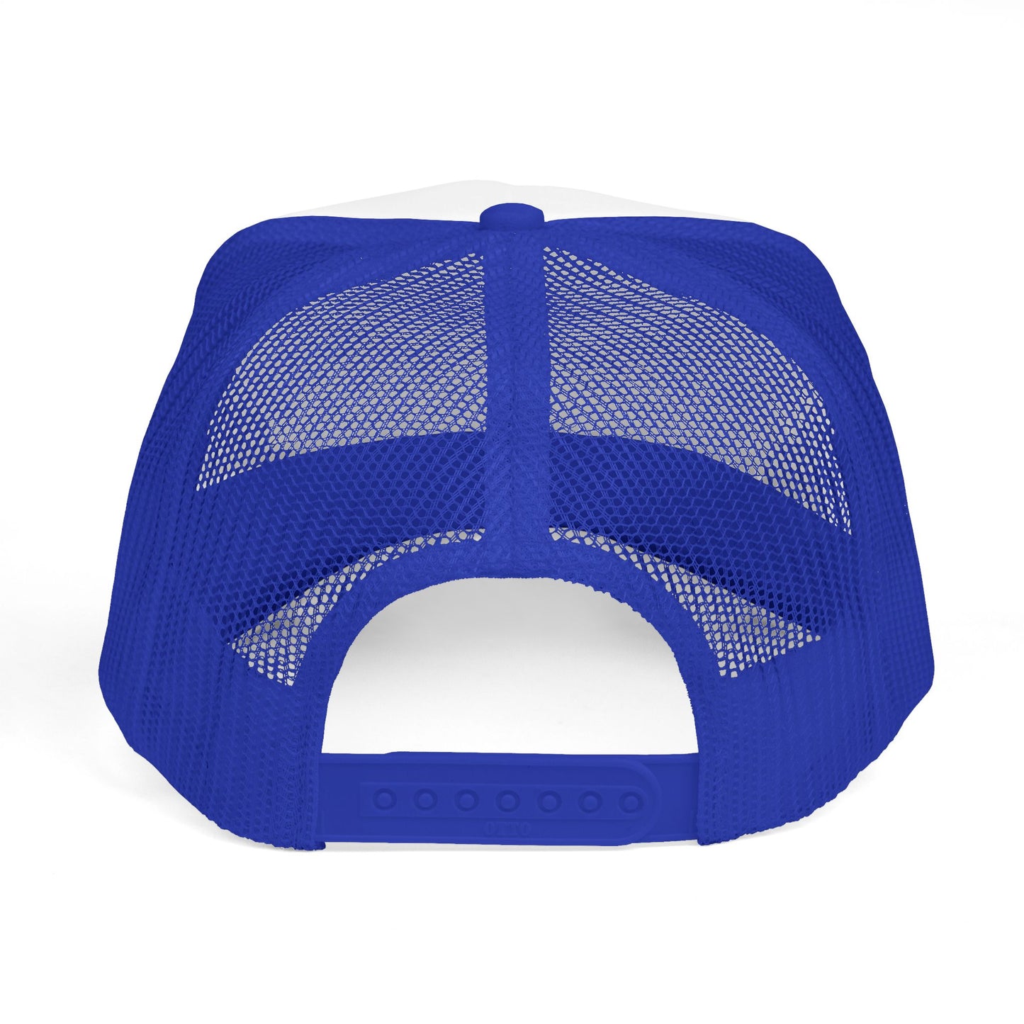 Trucker Cap — Jah Harmoni Creative Logo Mesh Hat