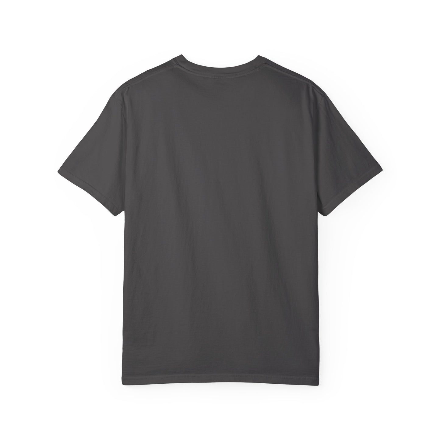 Music Logo T‑Shirt — “Jah Harmoni Creative” Branded Tee