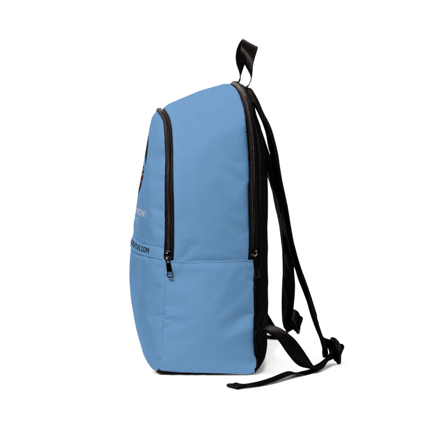 Backpack — Jah Harmoni Creative School & Travel Backpack
