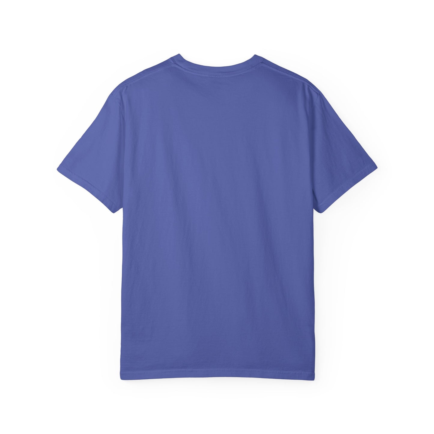 Music Logo T‑Shirt — “Jah Harmoni Creative” Branded Tee
