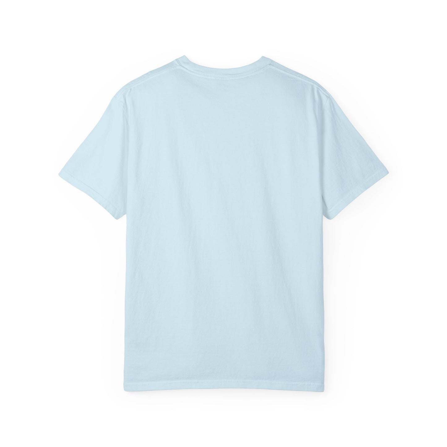 Music Logo T‑Shirt — “Jah Harmoni Creative” Branded Tee