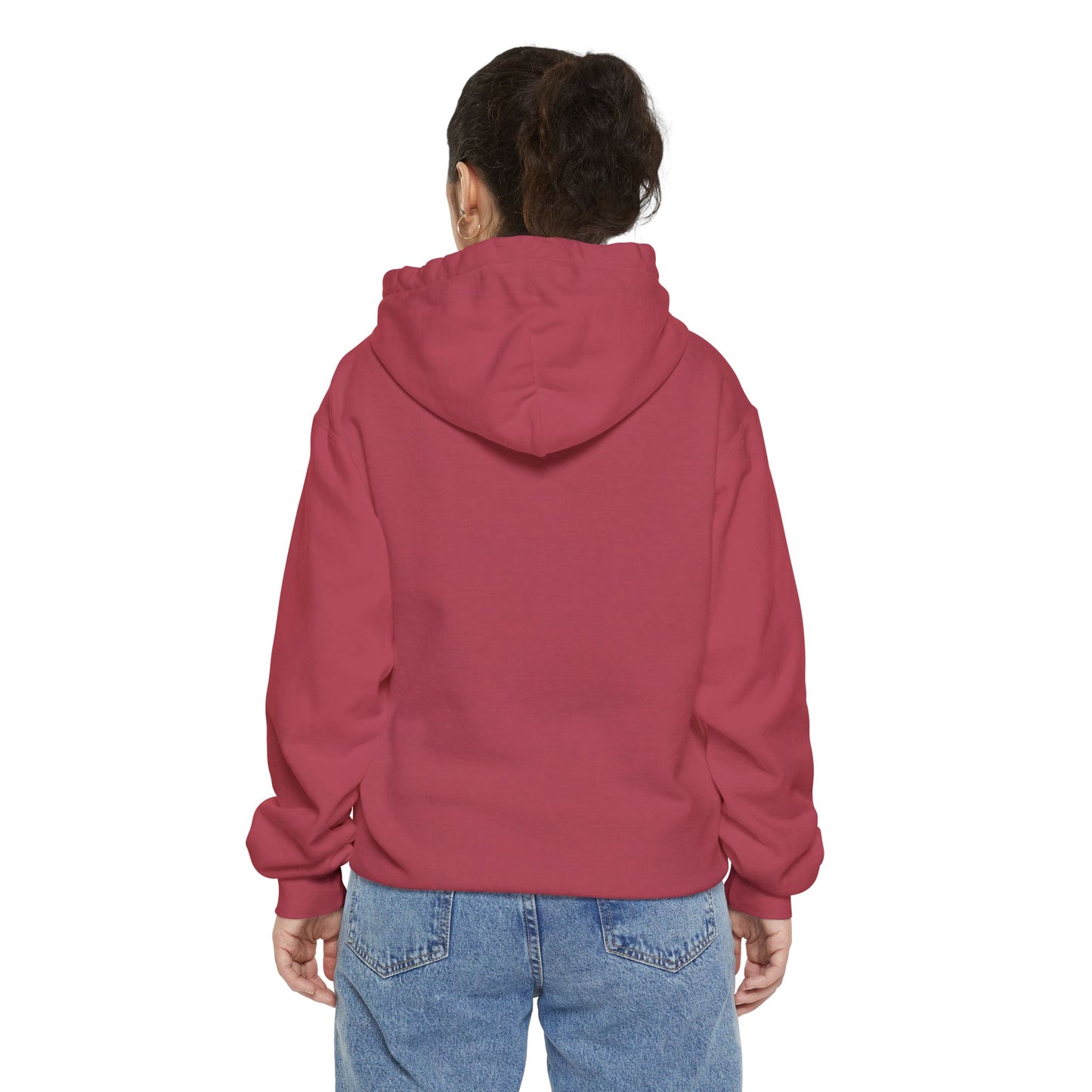 Music Logo Hoodie - "Jah Harmoni Creative" Graphic Pullover