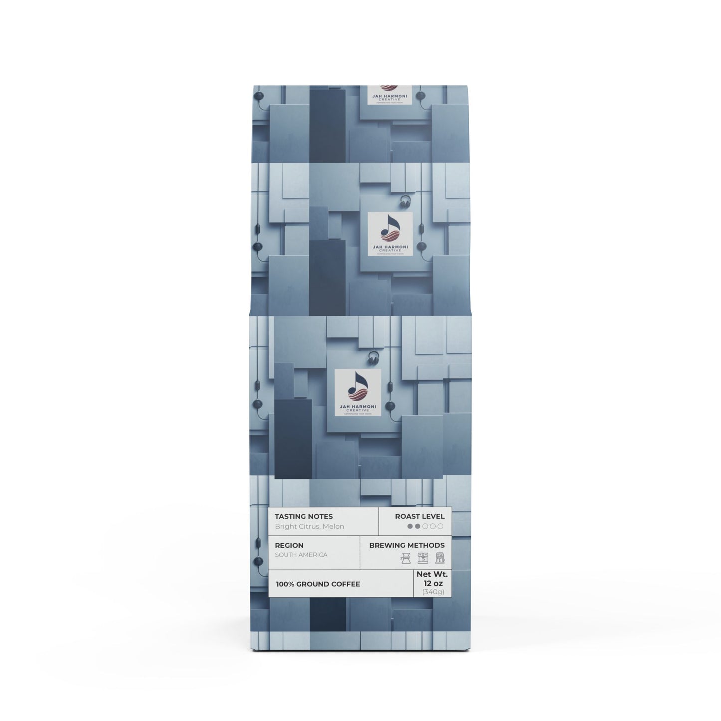 Colombia Single Origin Coffee (Light-Medium Roast)