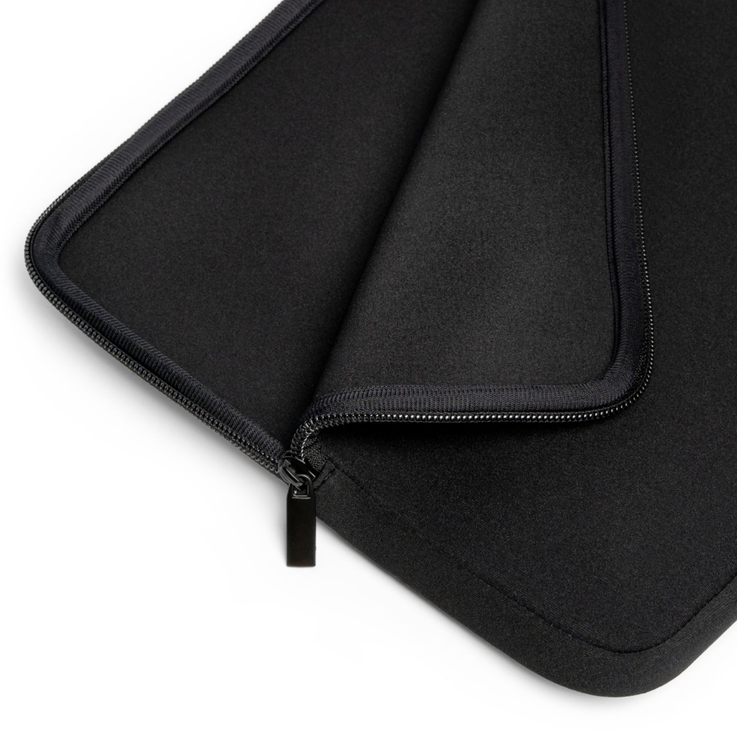 Laptop Sleeve — Jah Harmoni Creative Branded Neoprene Sleeve ("Harmonizing Your Vision")