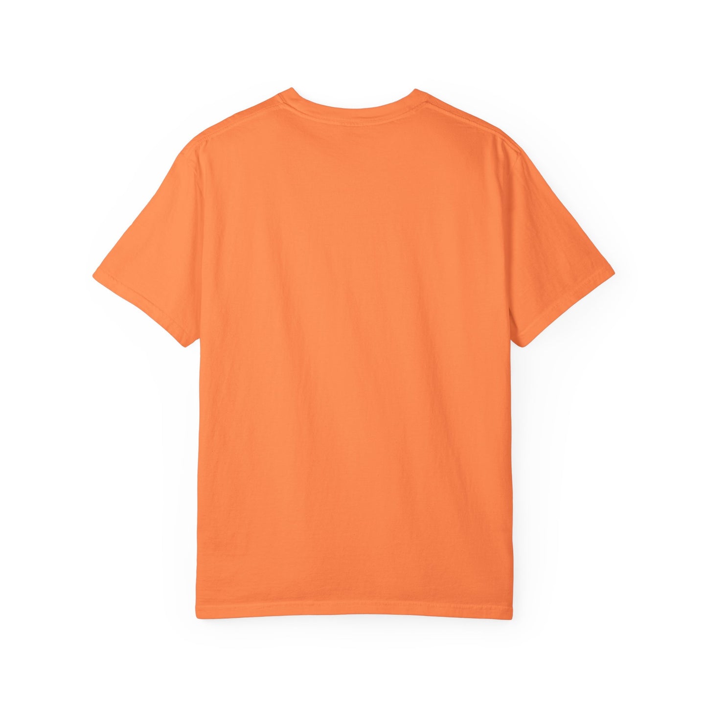 Music Logo T‑Shirt — “Jah Harmoni Creative” Branded Tee