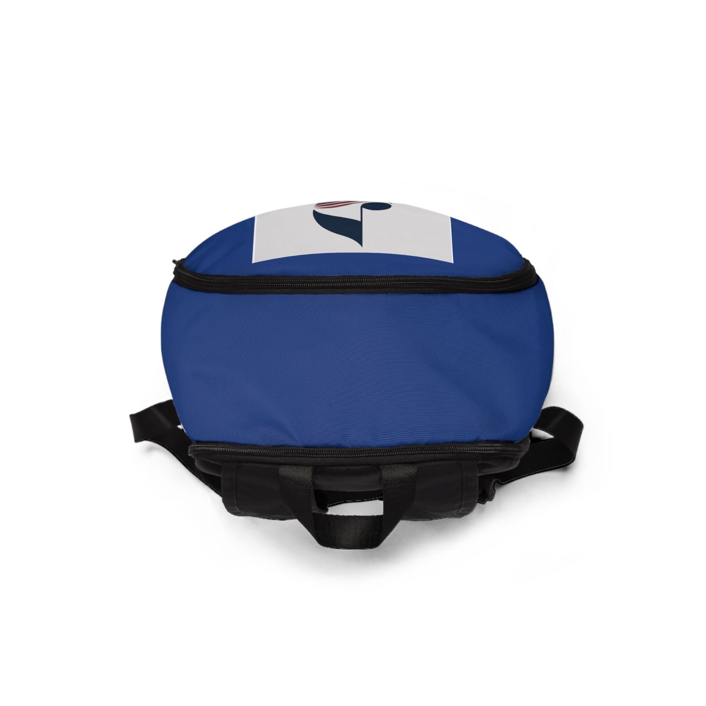 Backpack — Jah Harmoni Creative Logo School & Travel Backpack