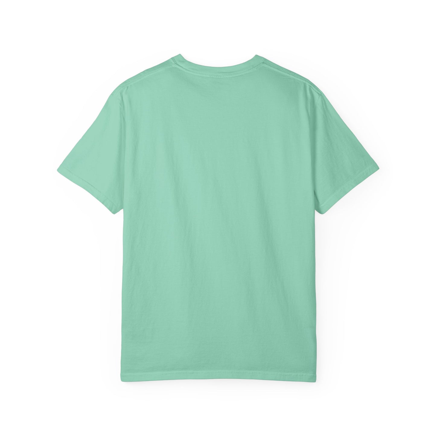 Music Logo T‑Shirt — “Jah Harmoni Creative” Branded Tee