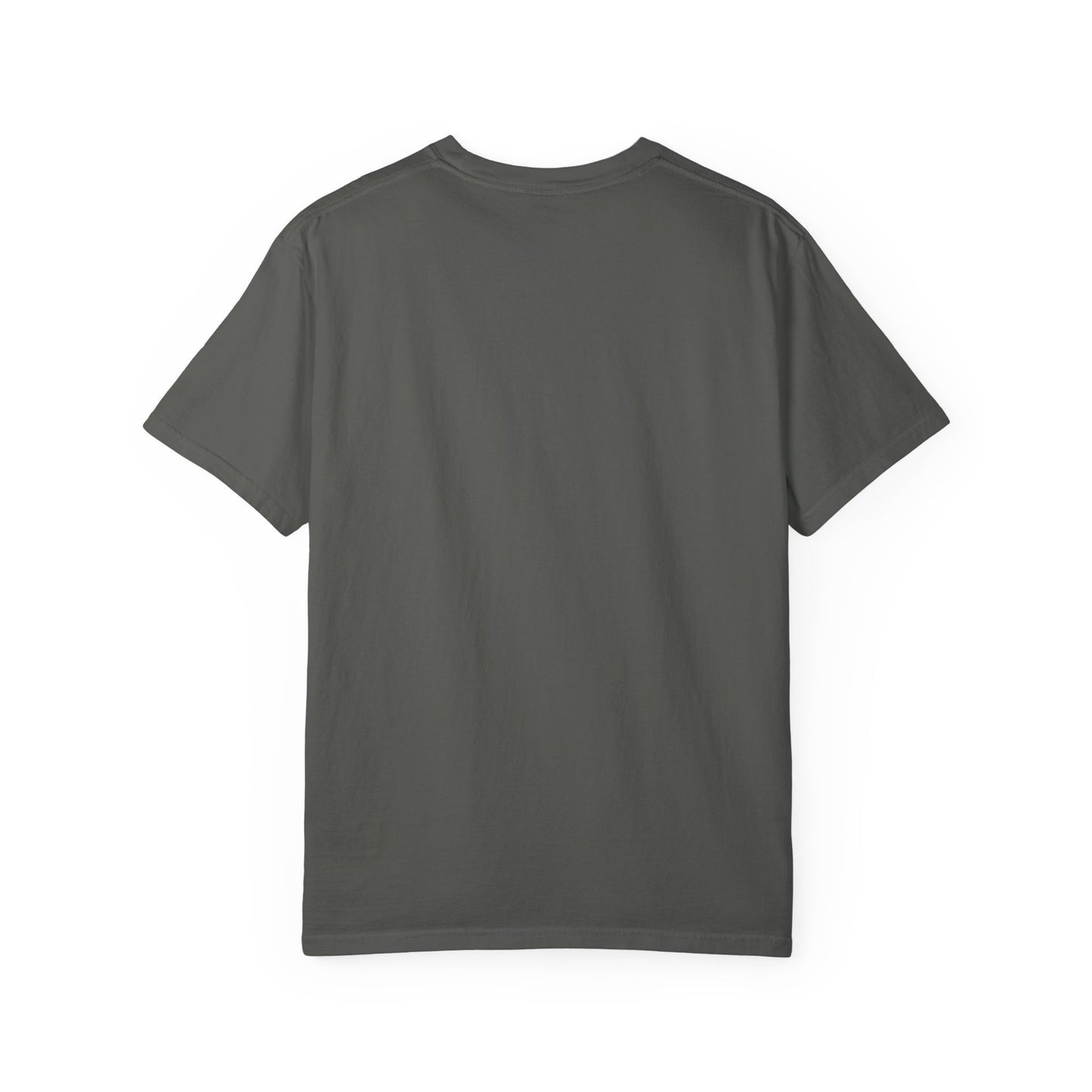 Music Logo T‑Shirt — “Jah Harmoni Creative” Branded Tee
