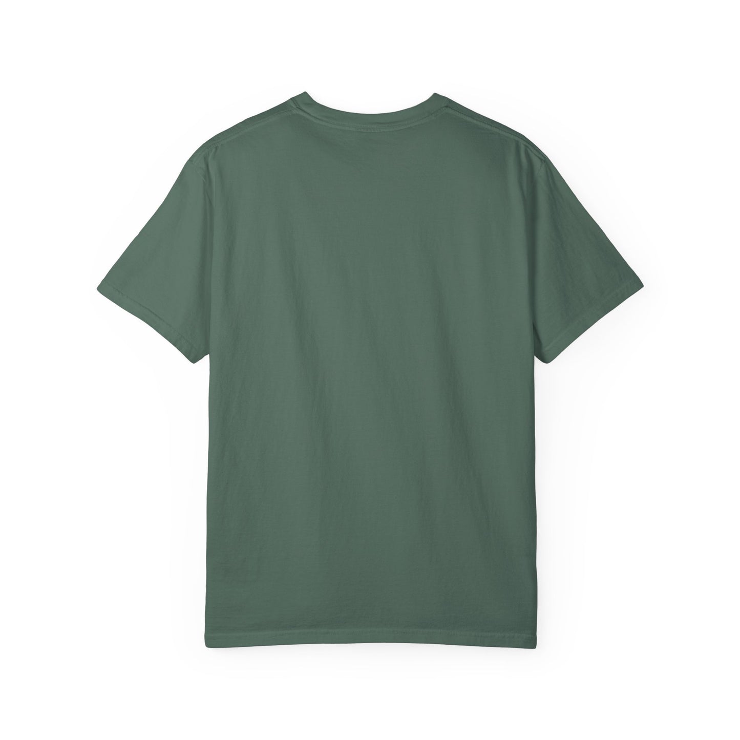Music Logo T‑Shirt — “Jah Harmoni Creative” Branded Tee