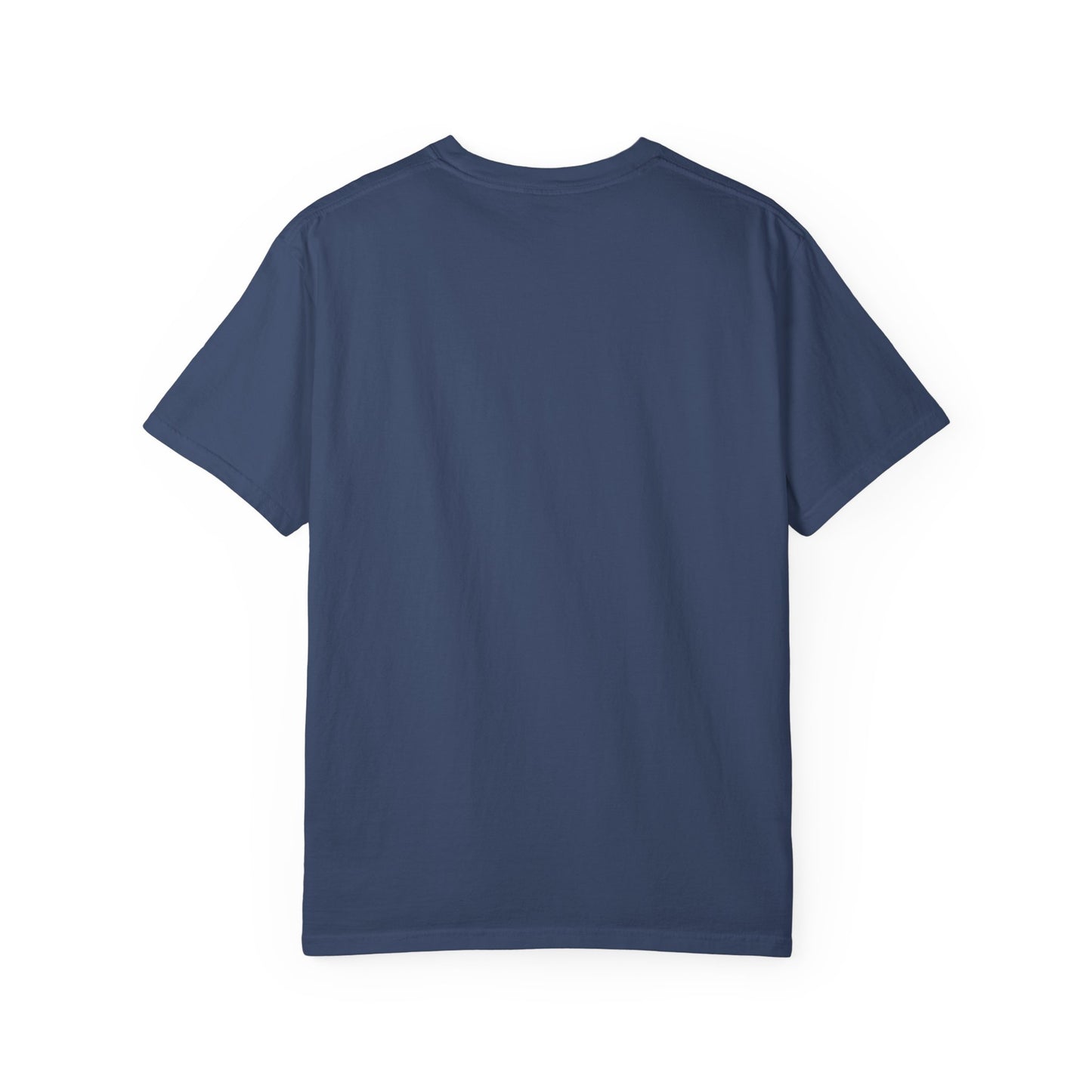 Music Logo T‑Shirt — “Jah Harmoni Creative” Branded Tee