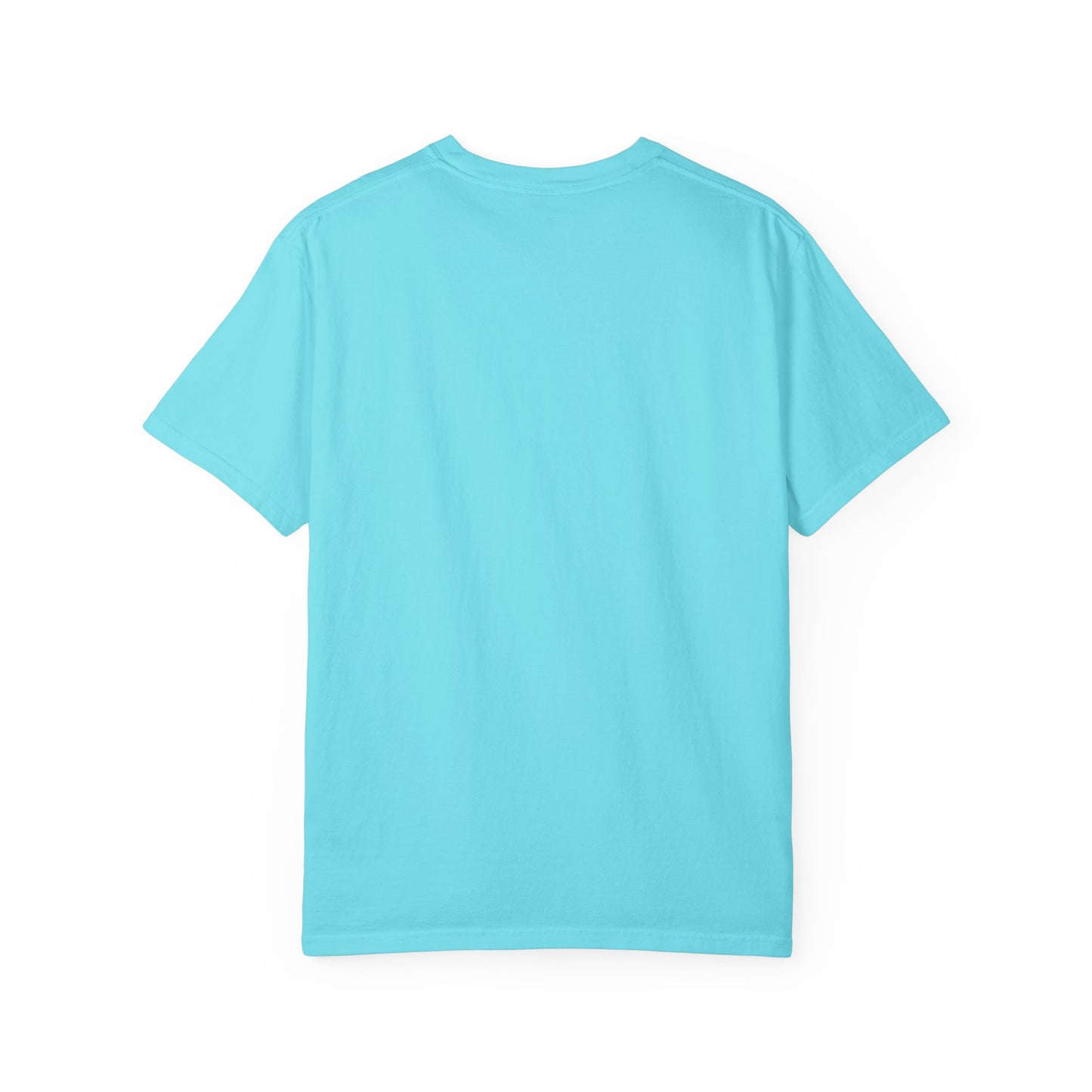 Music Logo T‑Shirt — “Jah Harmoni Creative” Branded Tee