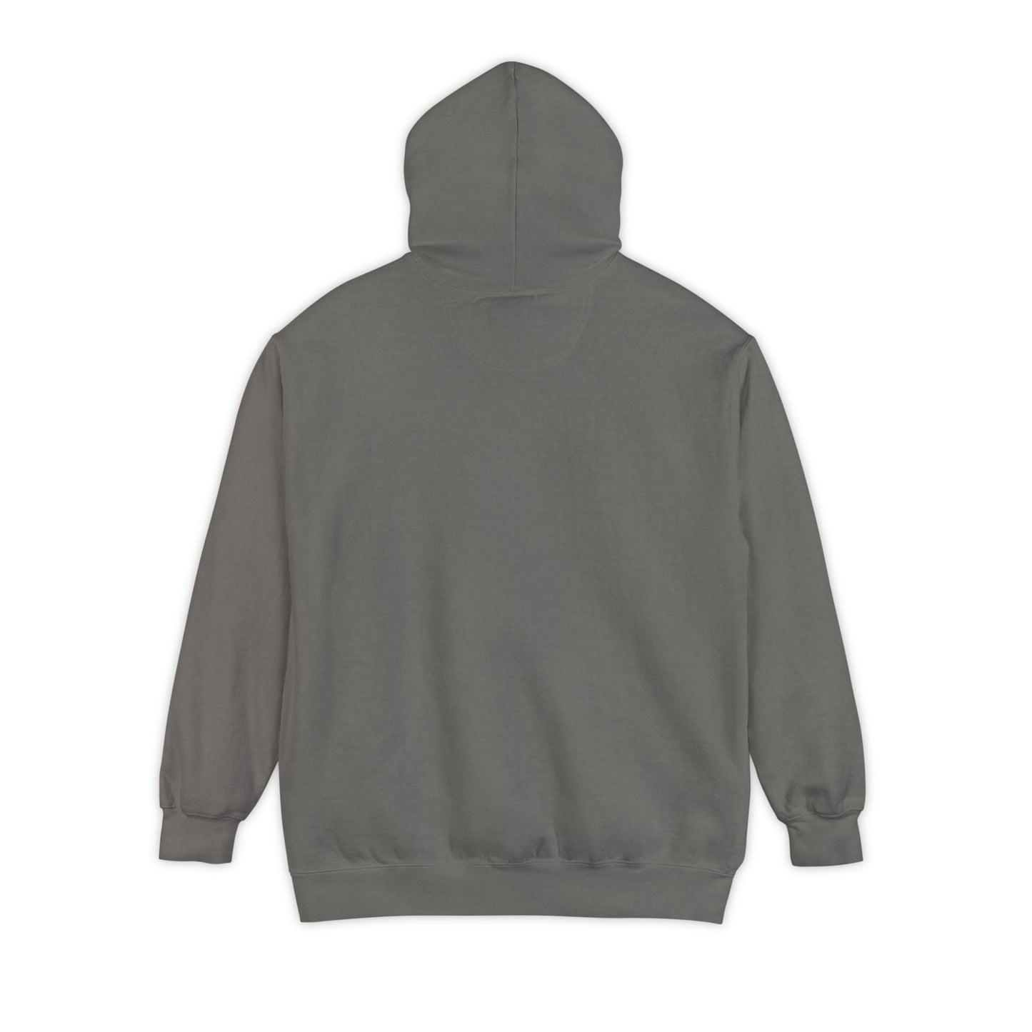 Music Logo Hoodie - "Jah Harmoni Creative" Graphic Pullover