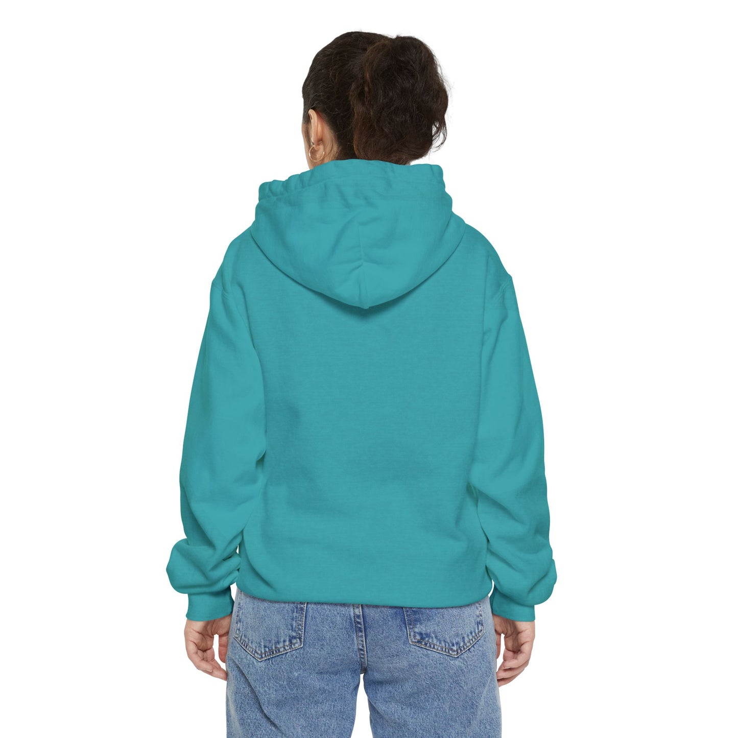 Music Logo Hoodie - "Jah Harmoni Creative" Graphic Pullover