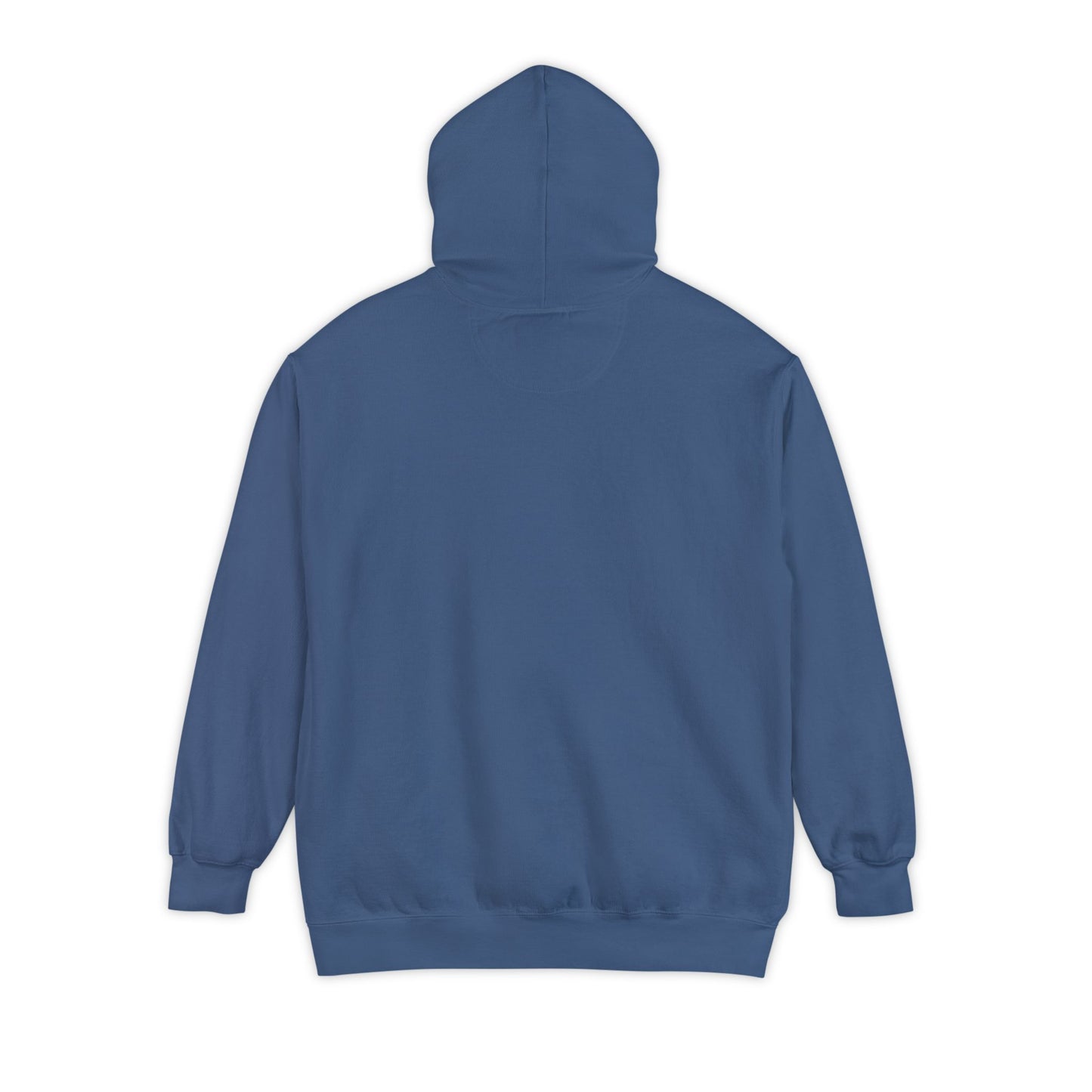 Music Logo Hoodie - "Jah Harmoni Creative" Graphic Pullover