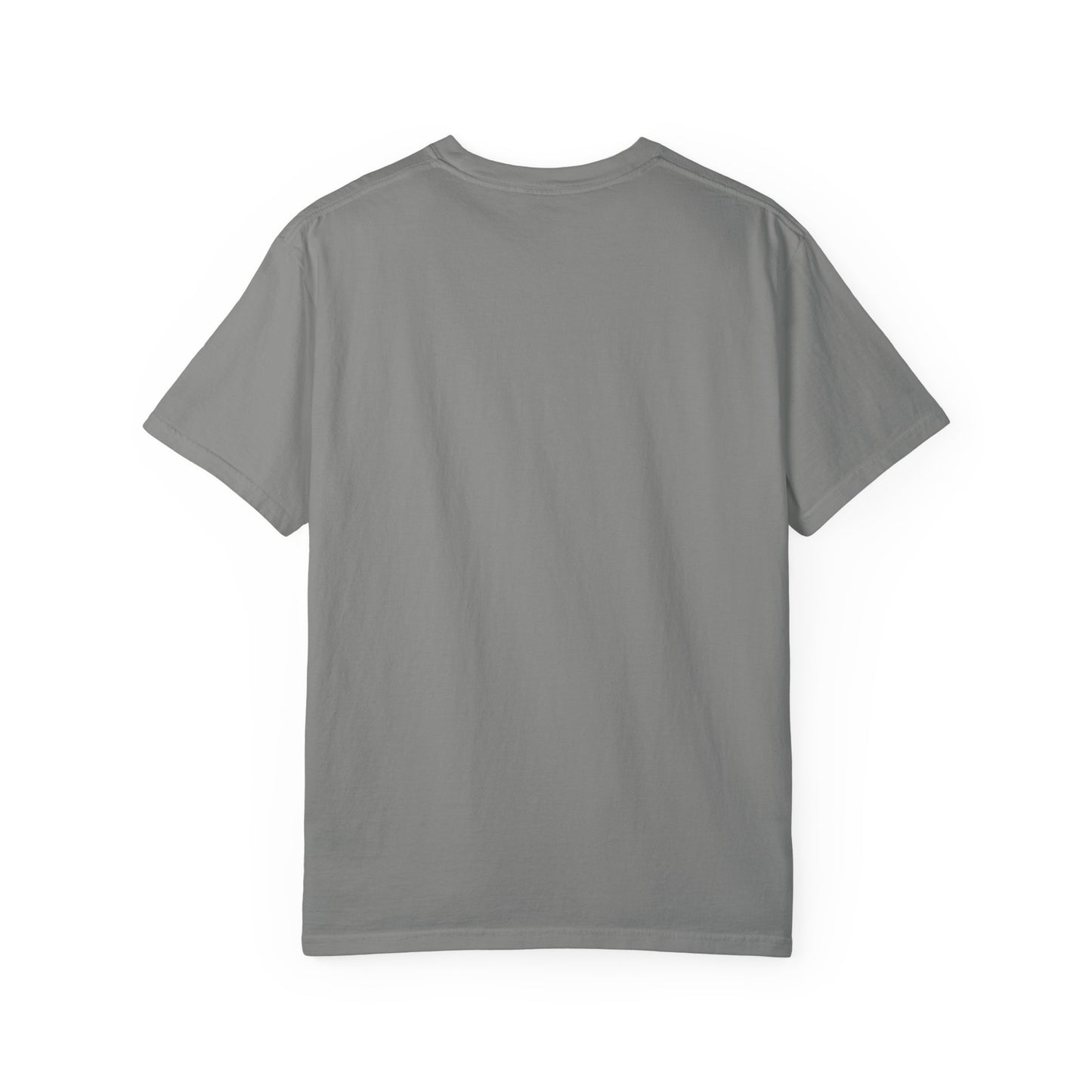 Music Logo T‑Shirt — “Jah Harmoni Creative” Branded Tee