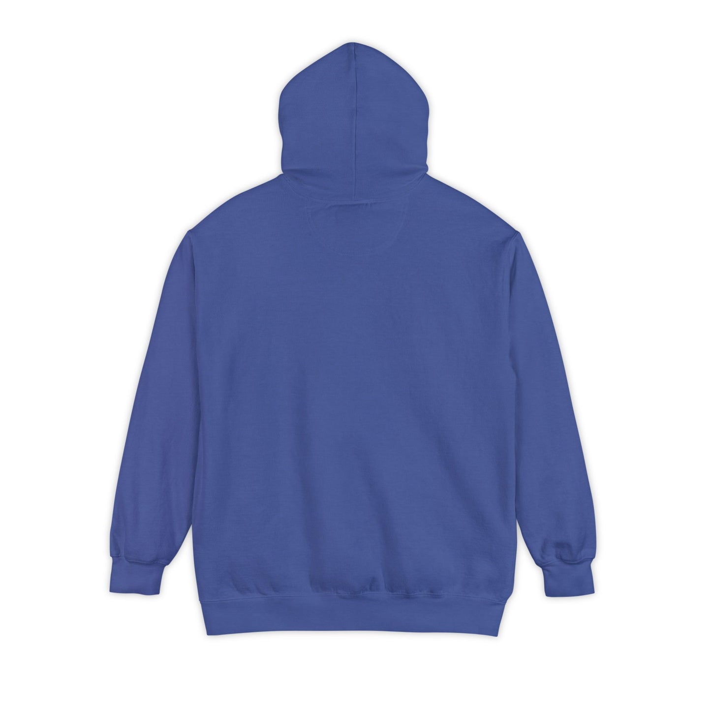 Music Logo Hoodie - "Jah Harmoni Creative" Graphic Pullover