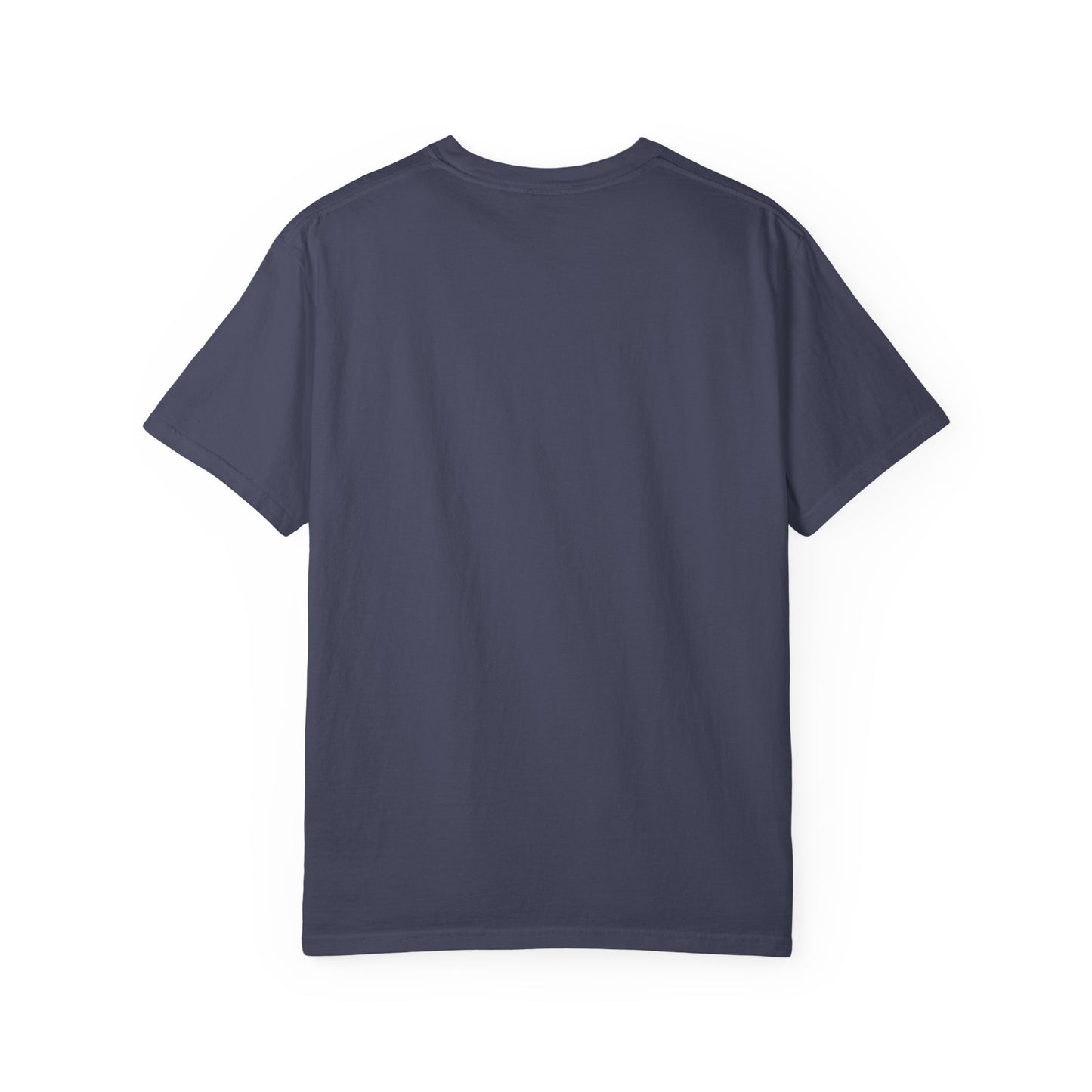 Music Logo T‑Shirt — “Jah Harmoni Creative” Branded Tee