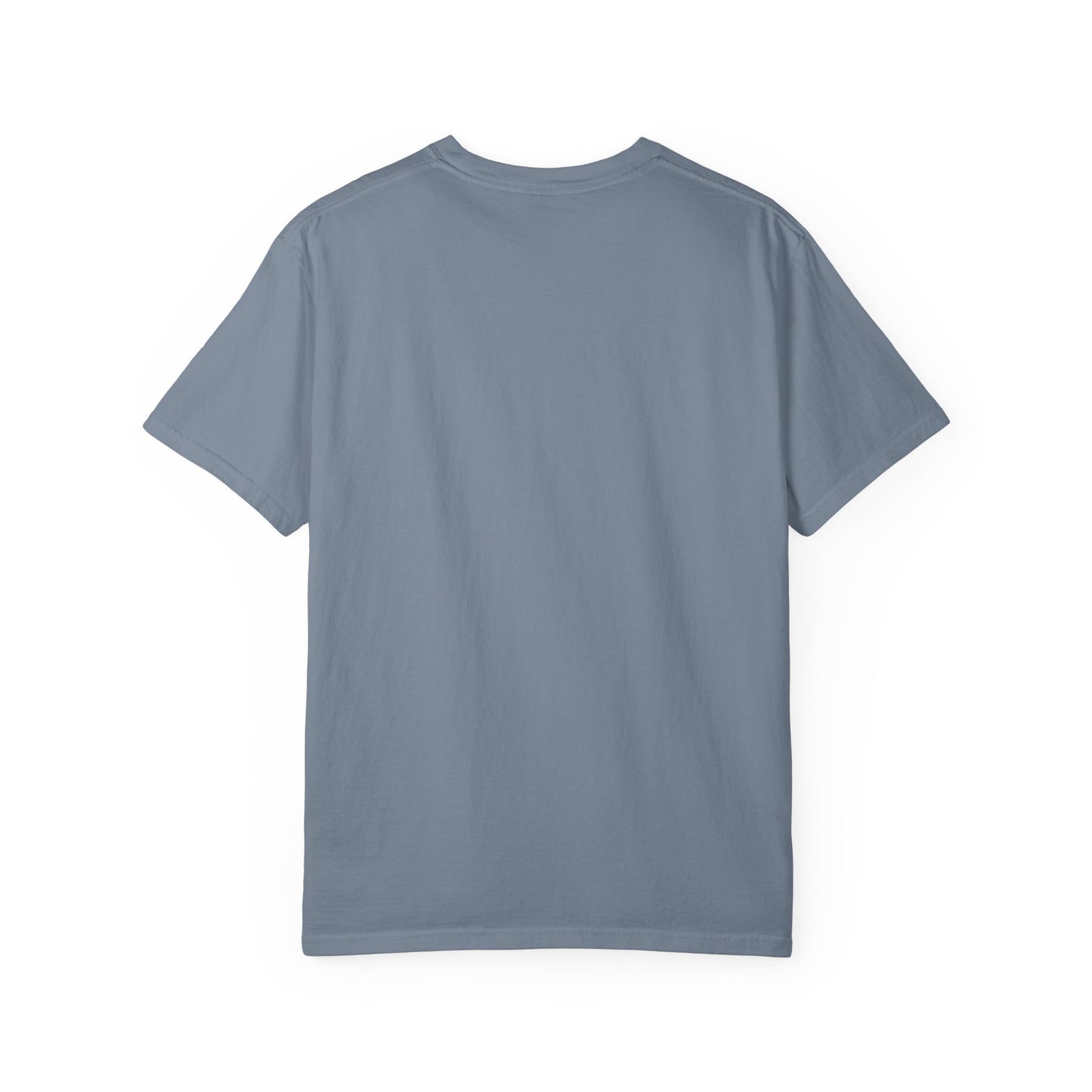Music Logo T‑Shirt — “Jah Harmoni Creative” Branded Tee