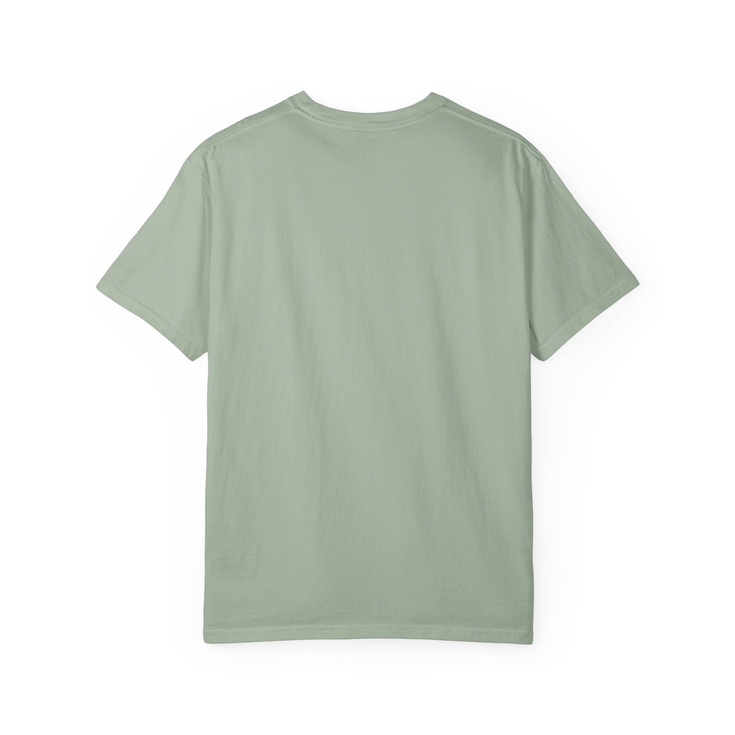 Music Logo T‑Shirt — “Jah Harmoni Creative” Branded Tee