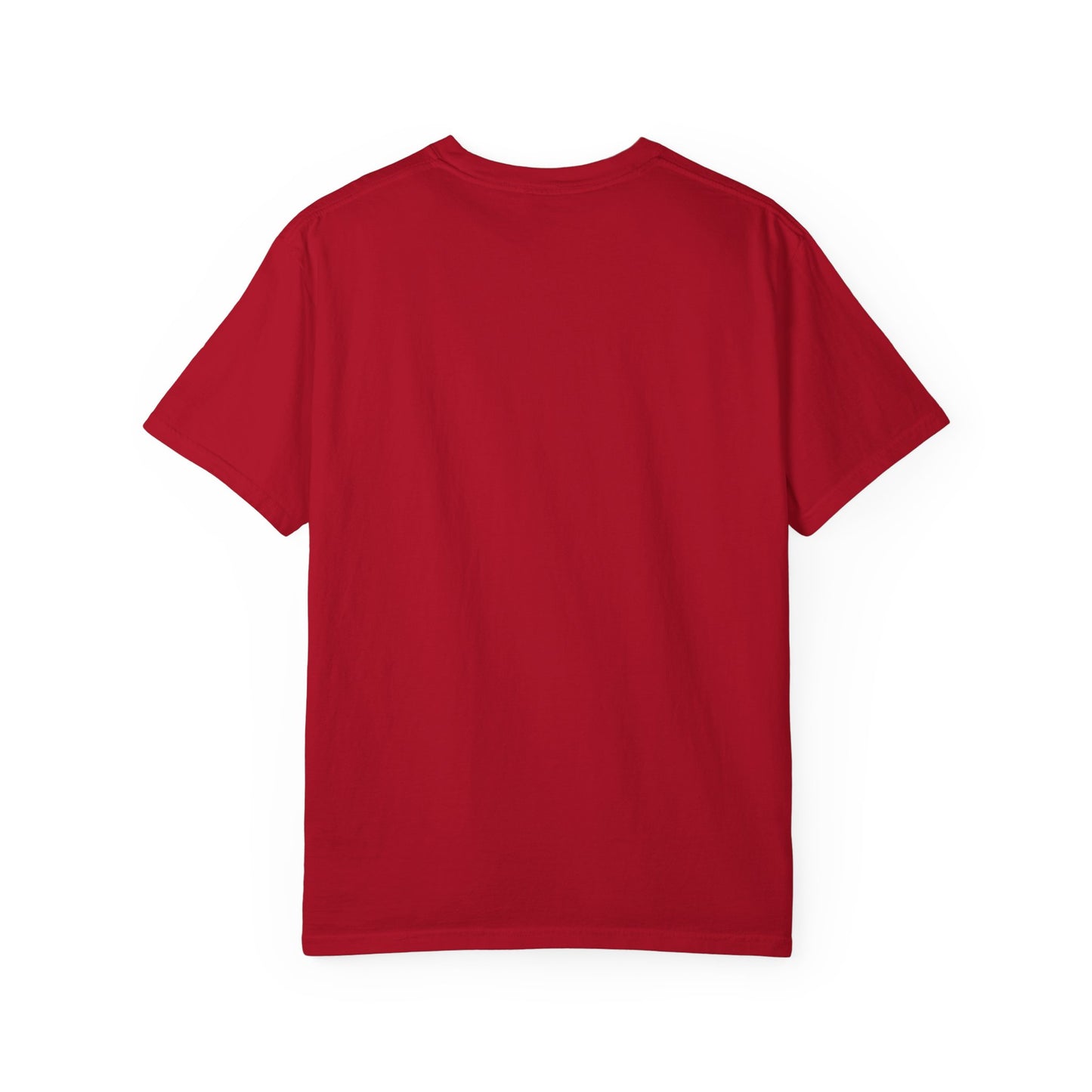 Music Logo T‑Shirt — “Jah Harmoni Creative” Branded Tee