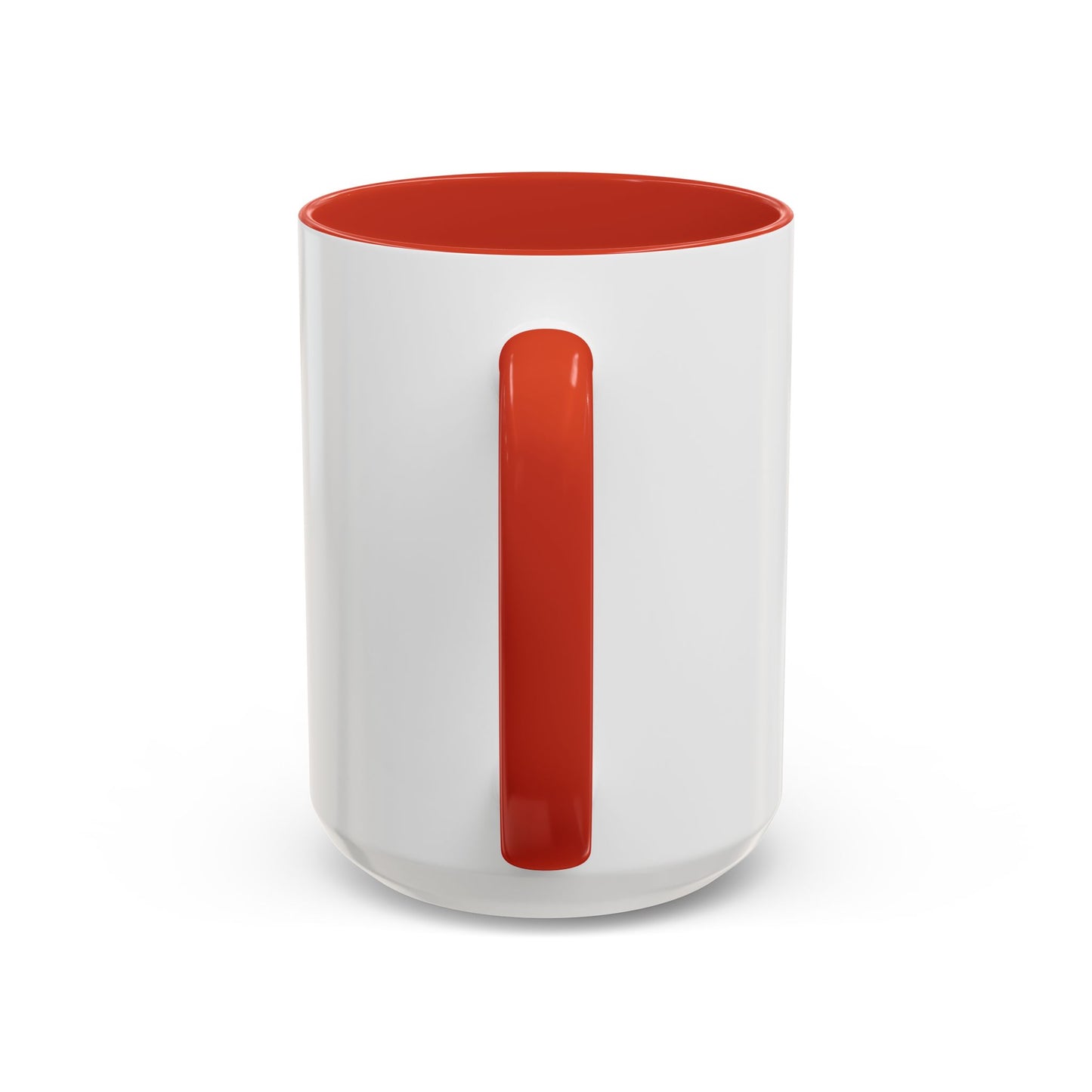 Logo Accent Coffee Mug — Jah Harmoni Creative Branded 11/15oz Ceramic Mug