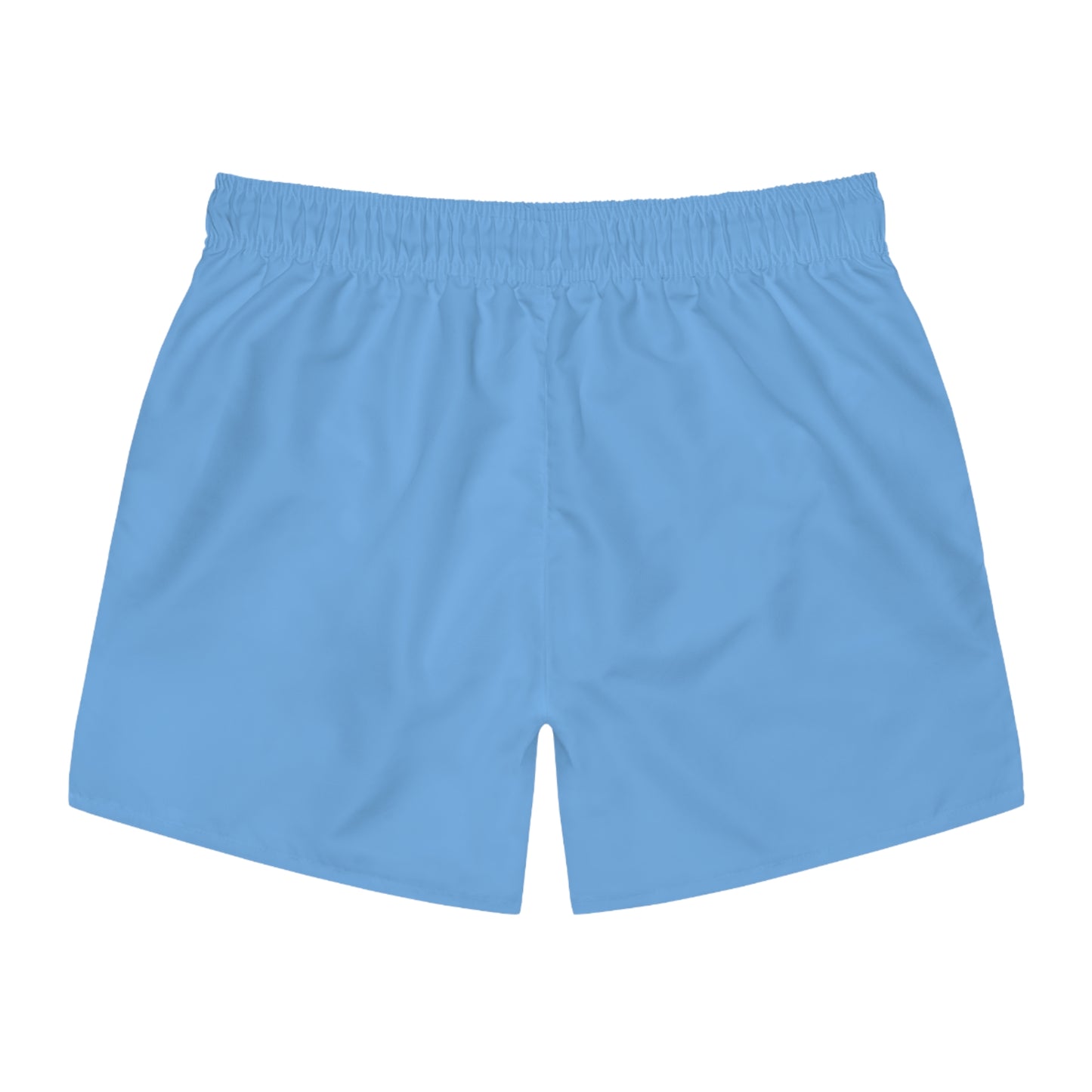Swim Trunks — Jah Harmoni Creative Logo All-Over Print