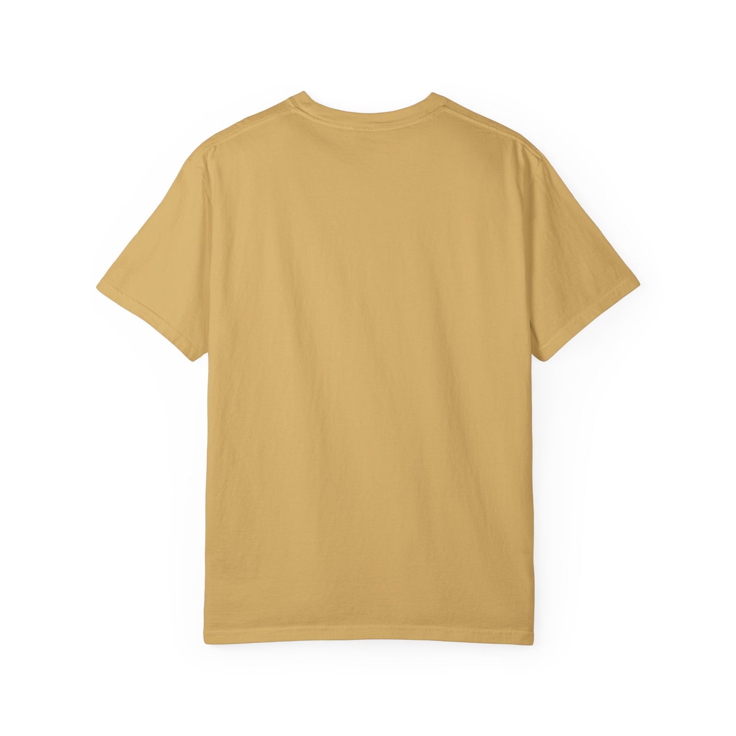 Music Logo T‑Shirt — “Jah Harmoni Creative” Branded Tee