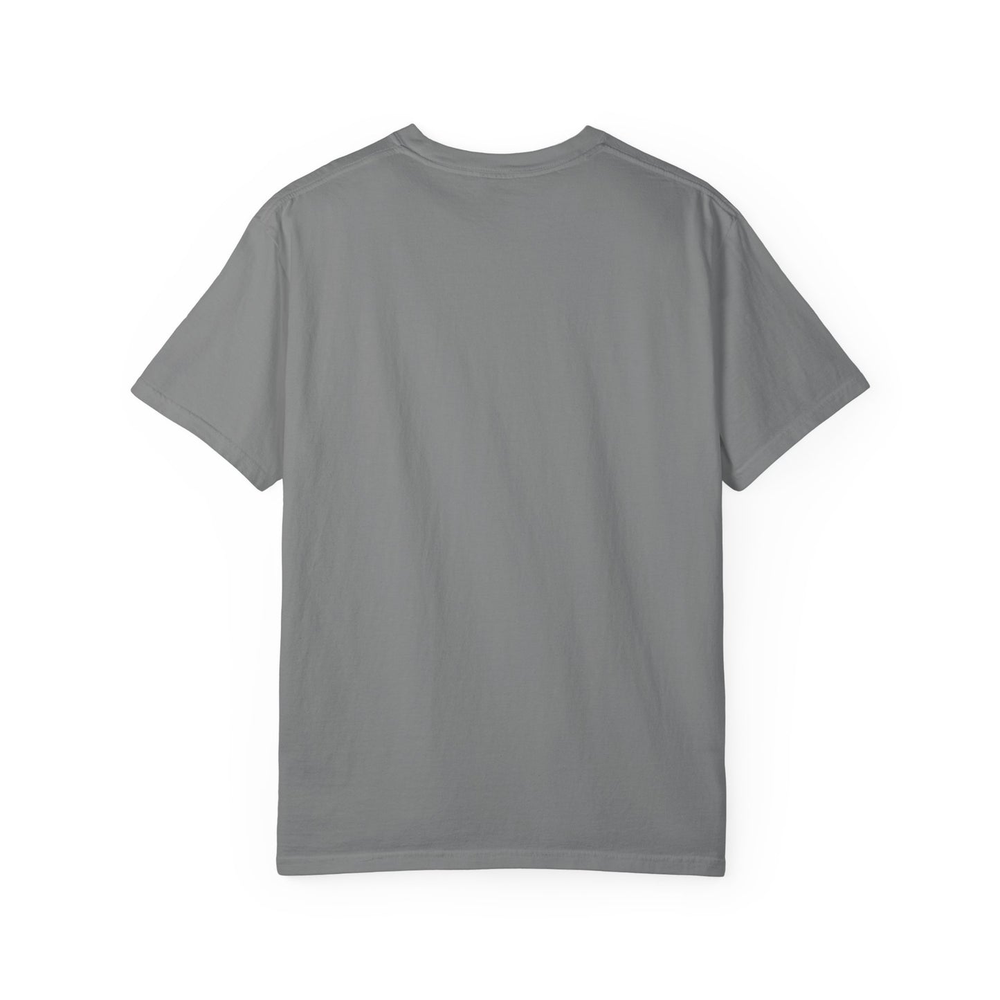 Music Logo T‑Shirt — “Jah Harmoni Creative” Branded Tee