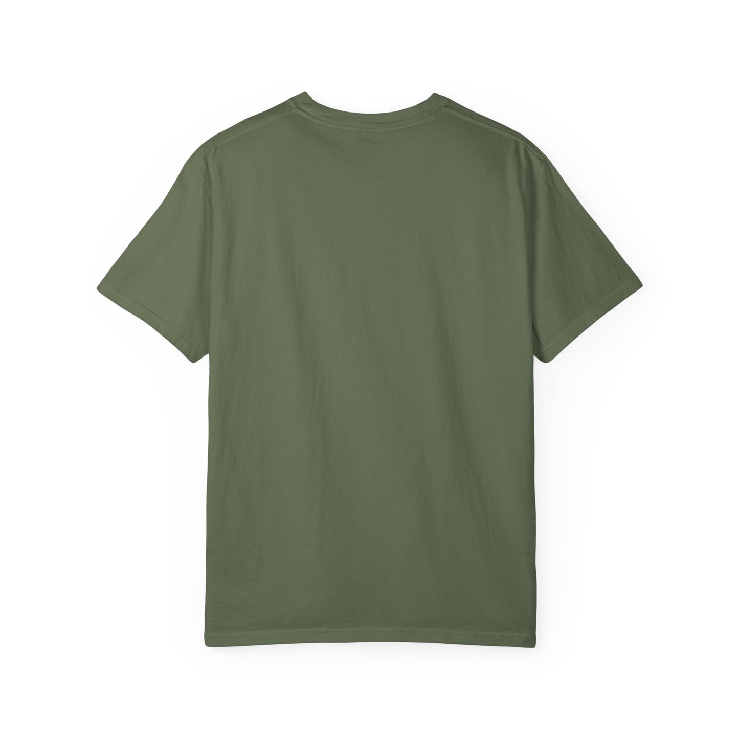 Music Logo T‑Shirt — “Jah Harmoni Creative” Branded Tee