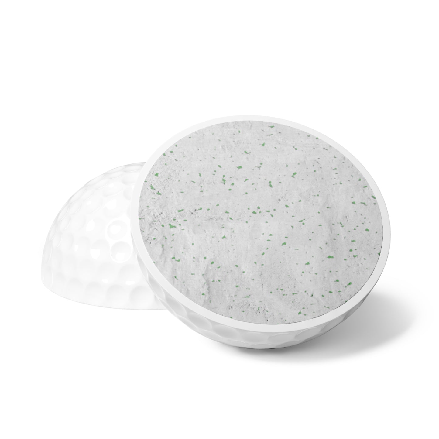Jah Harmoni Custom Golf Balls, 6pcs