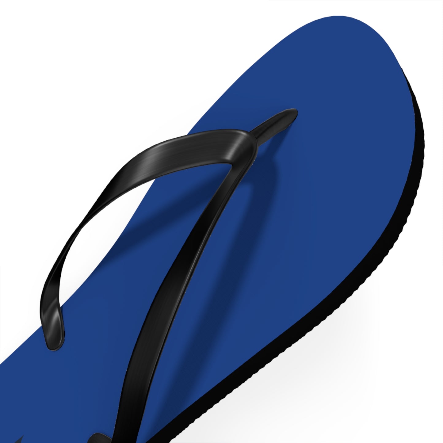 Jah Harmoni Signature Blue – Sleek Everyday Beach Sandals