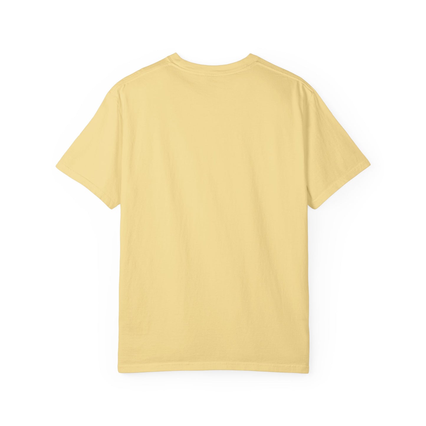 Music Logo T‑Shirt — “Jah Harmoni Creative” Branded Tee