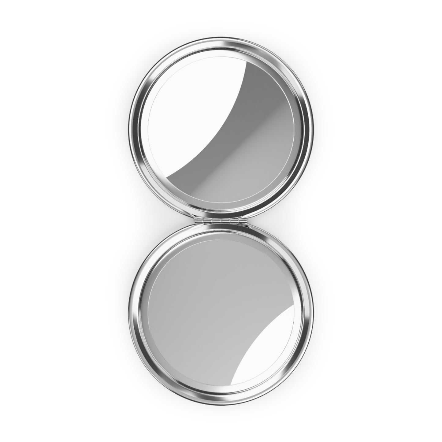 Compact Travel Mirror — Branded Jah Harmoni Creative Pocket Mirror