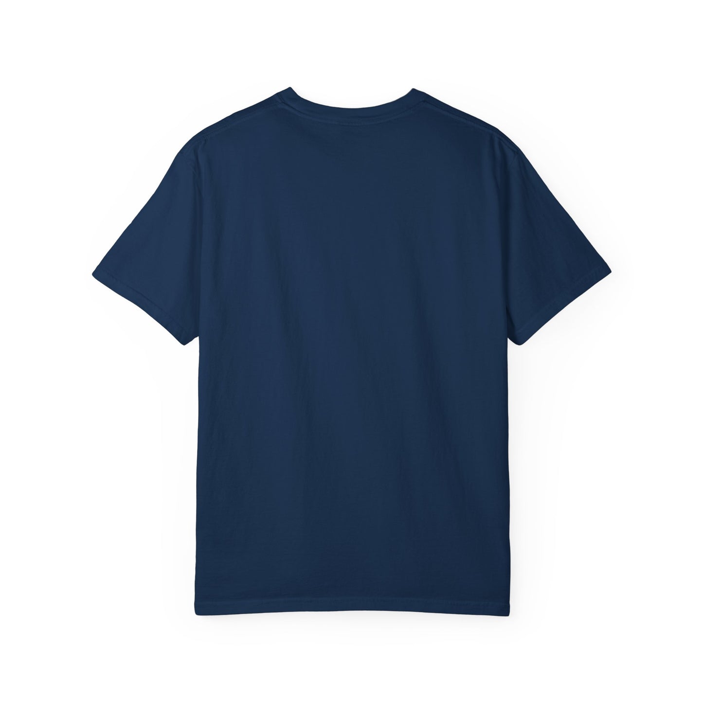 Music Logo T‑Shirt — “Jah Harmoni Creative” Branded Tee