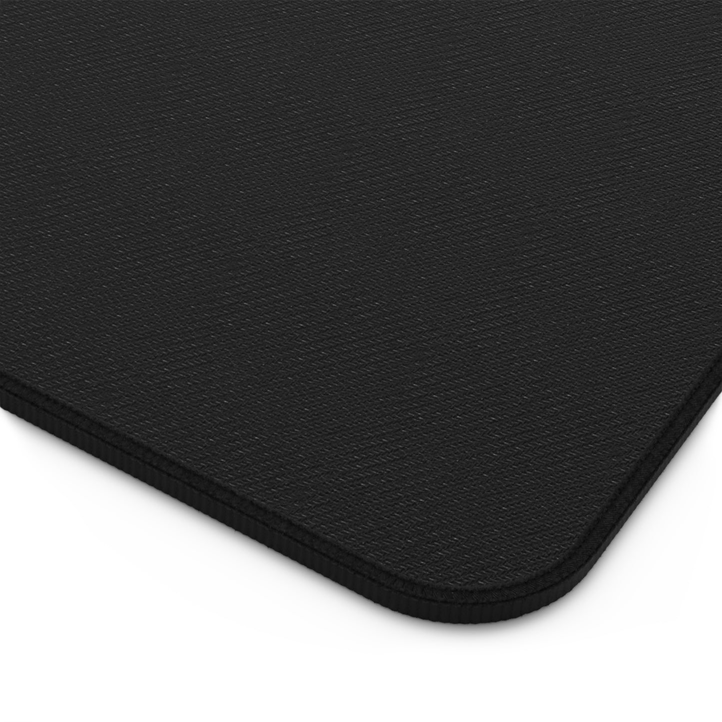 Jah Harmoni Creative Logo Desk Mat — Professional Music Studio Mousepad