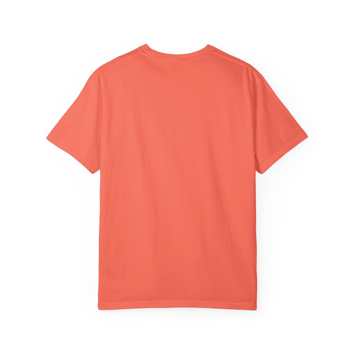 Music Logo T‑Shirt — “Jah Harmoni Creative” Branded Tee