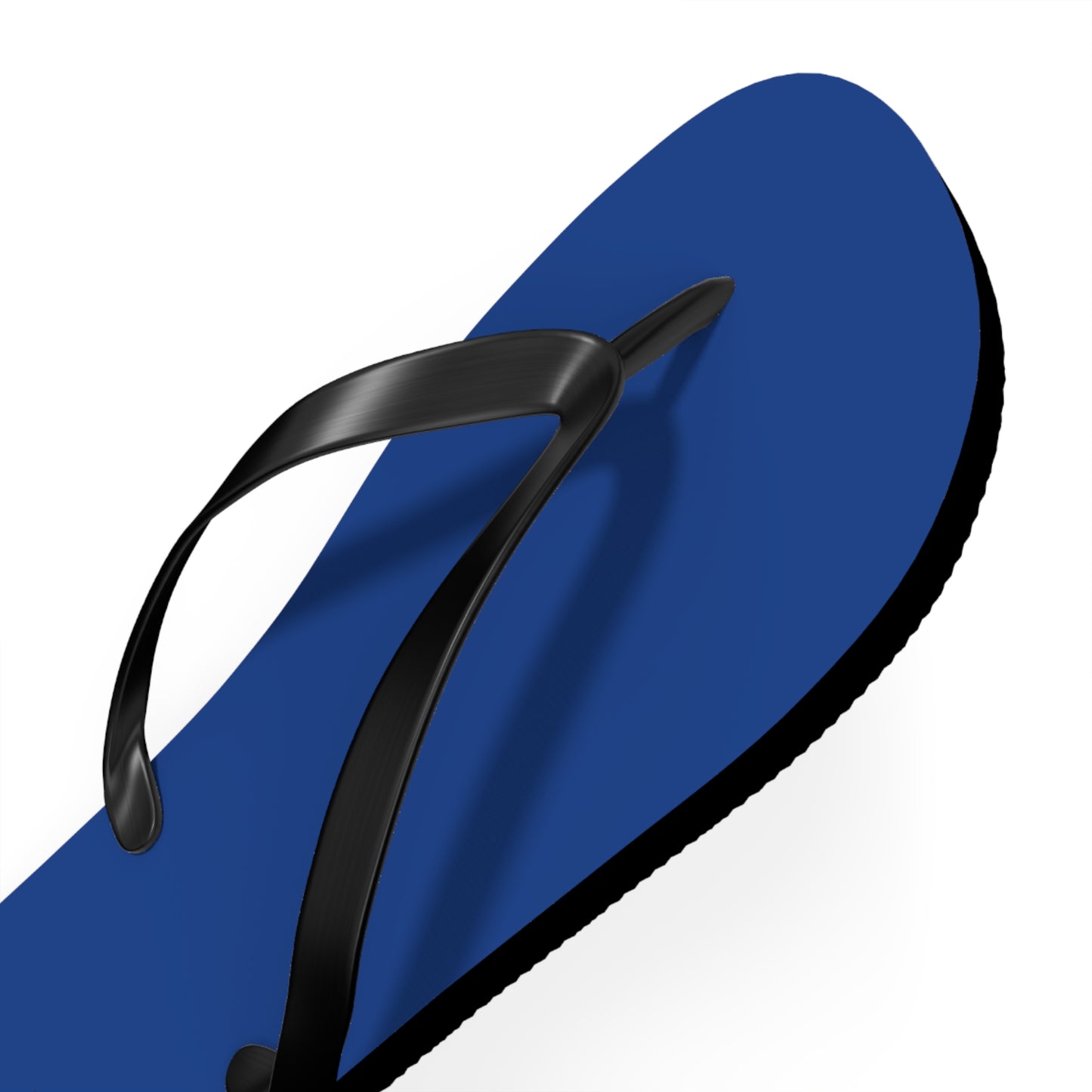 Jah Harmoni Signature Blue – Sleek Everyday Beach Sandals