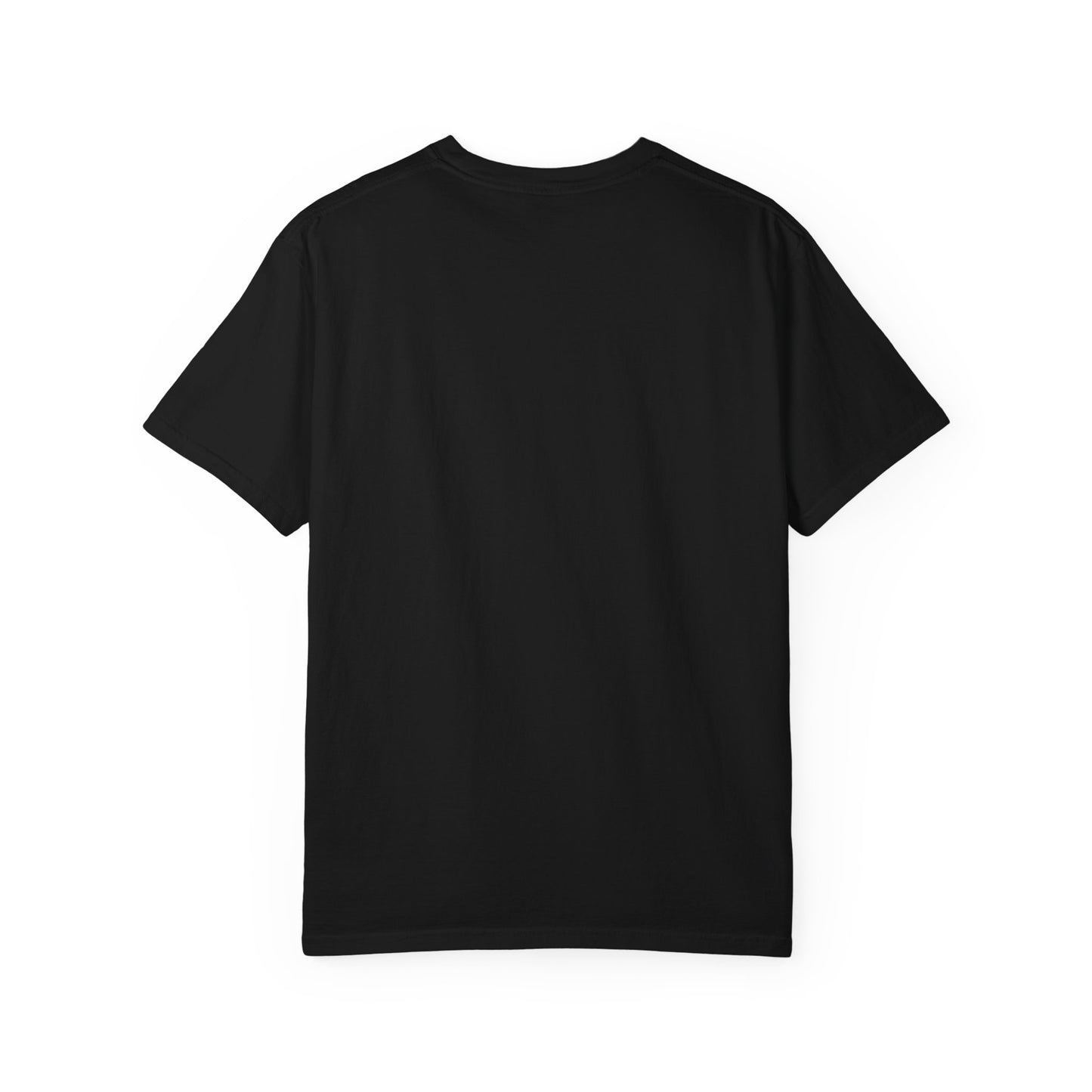 Music Logo T‑Shirt — “Jah Harmoni Creative” Branded Tee