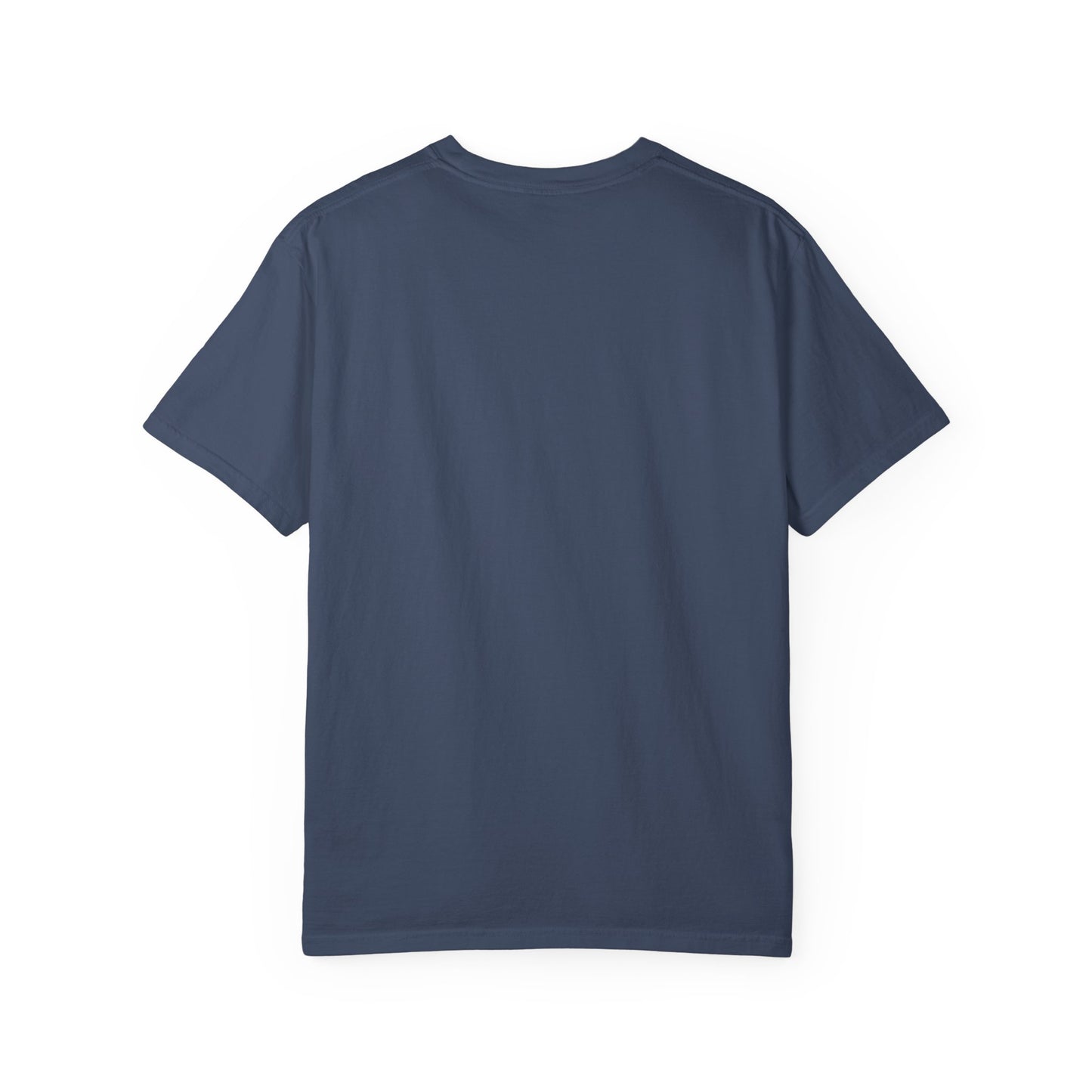 Music Logo T‑Shirt — “Jah Harmoni Creative” Branded Tee