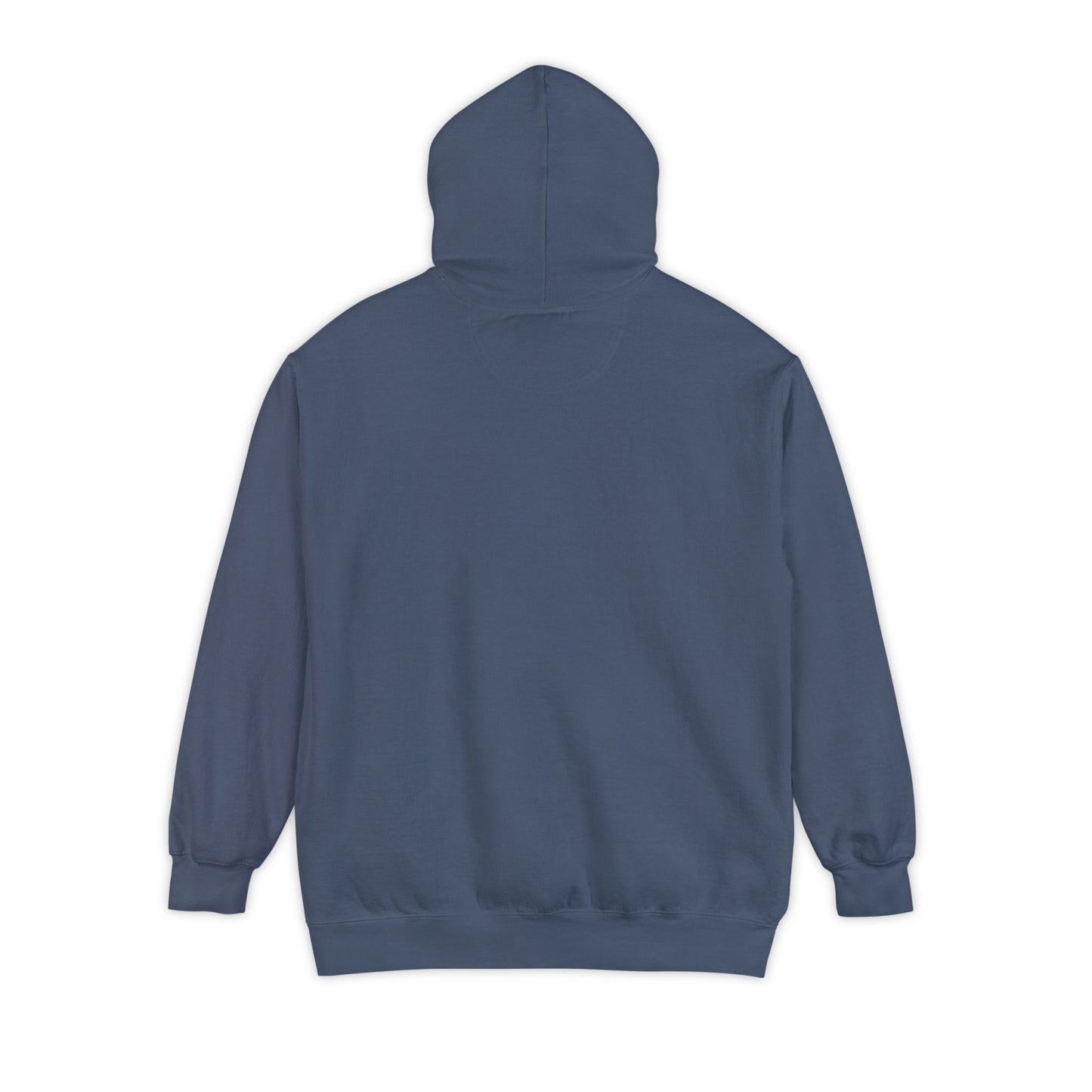 Music Logo Hoodie - "Jah Harmoni Creative" Graphic Pullover