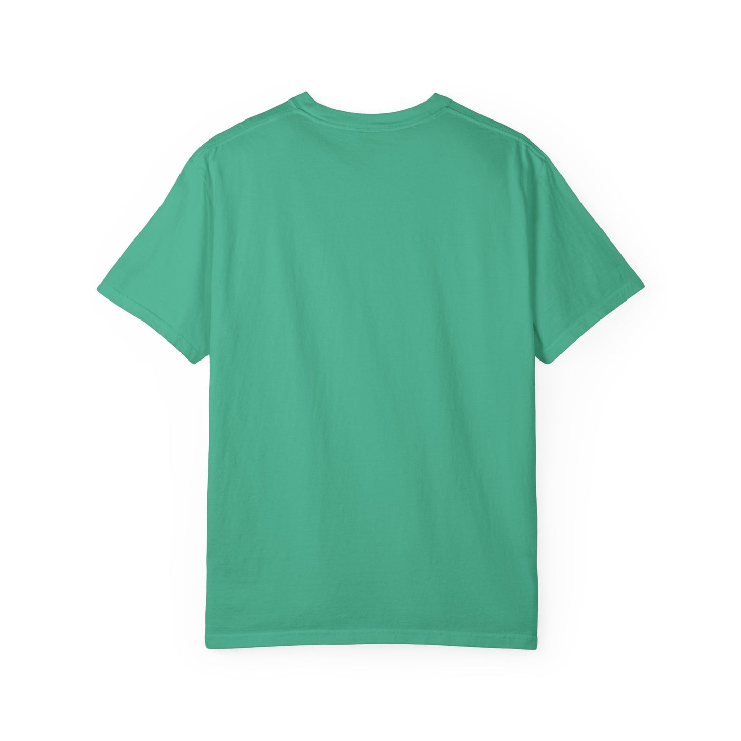 Music Logo T‑Shirt — “Jah Harmoni Creative” Branded Tee